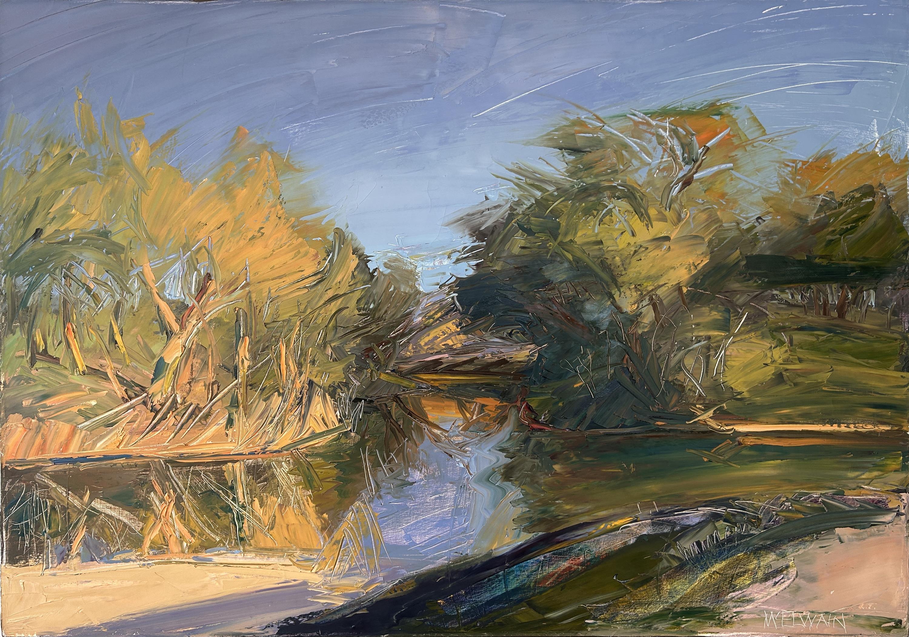 Pedernales River at Bear Creek - Image 1 of 2