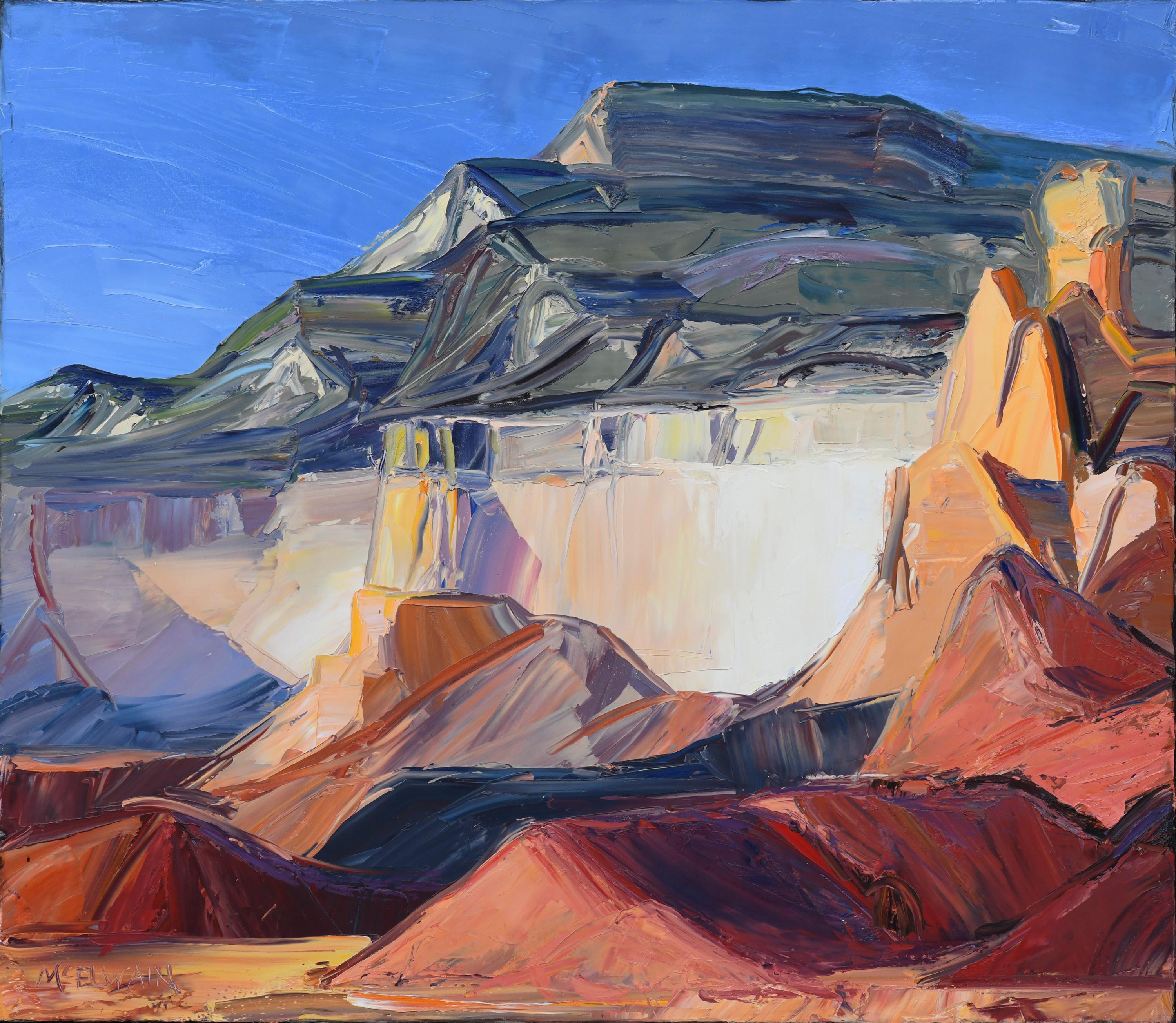 Ghost Ranch, Shining Stone - Image 1 of 2