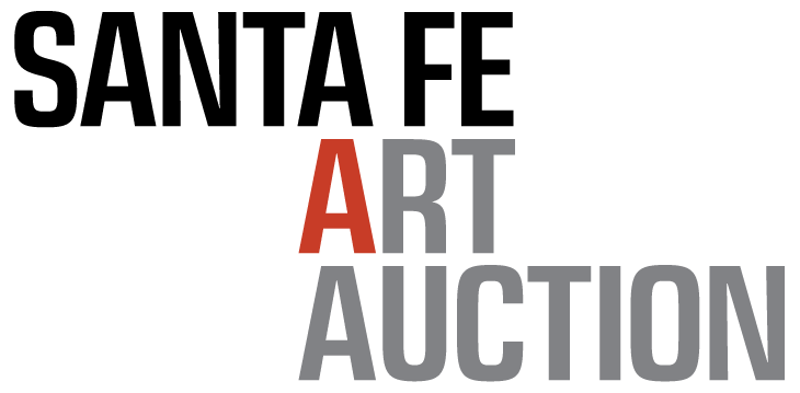 Santa Fe Art Auction logo - Howard Norton Cook collector seeking artwork in Santa Fe, NM