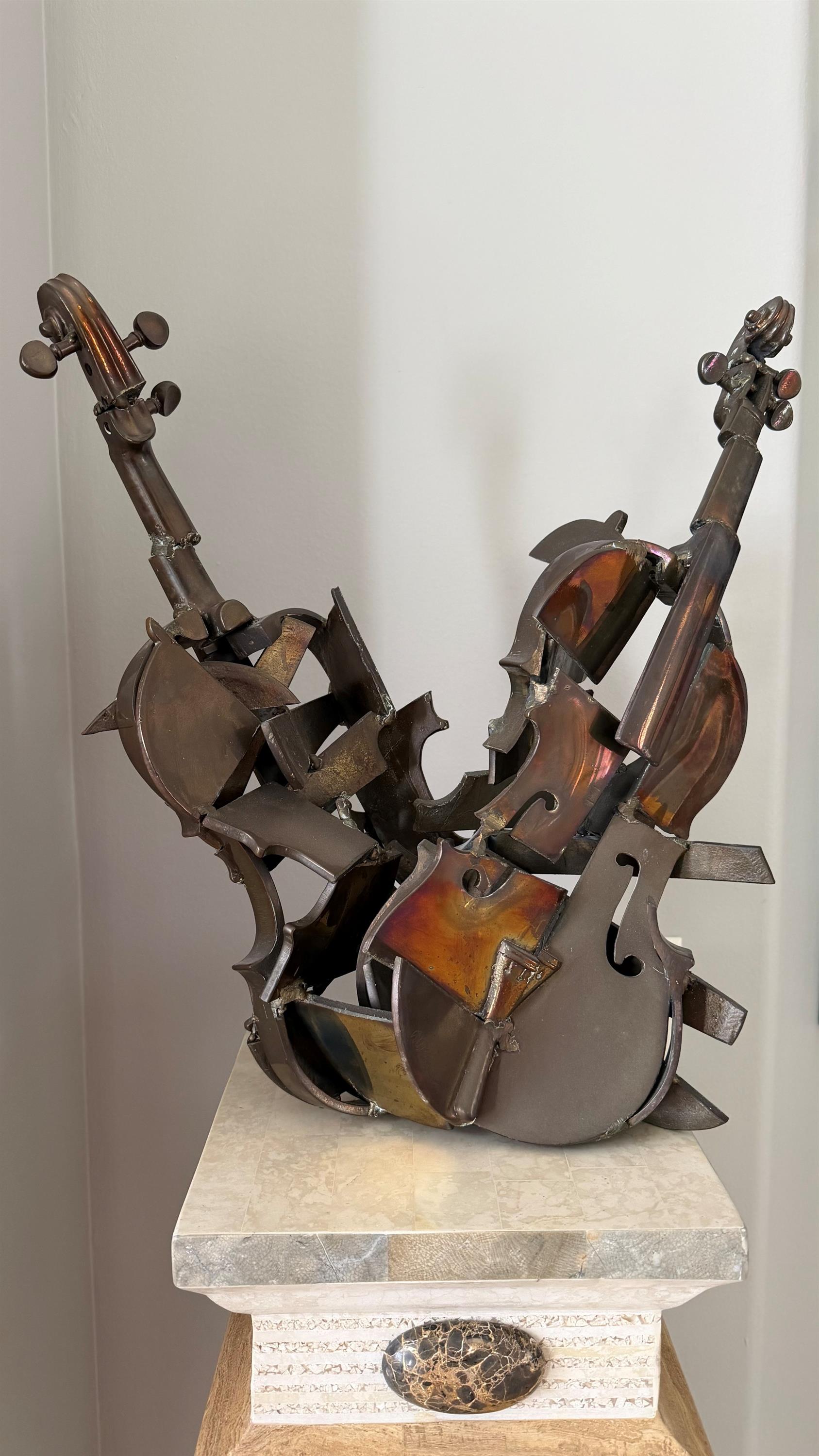 Yaasmine's Violin - Image 4 of 4