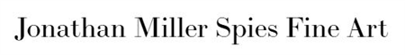 Jonathan Miller Spies Fine Art logo - George Gibson specialist dealer in 318 W105th St., New York, NY 10025