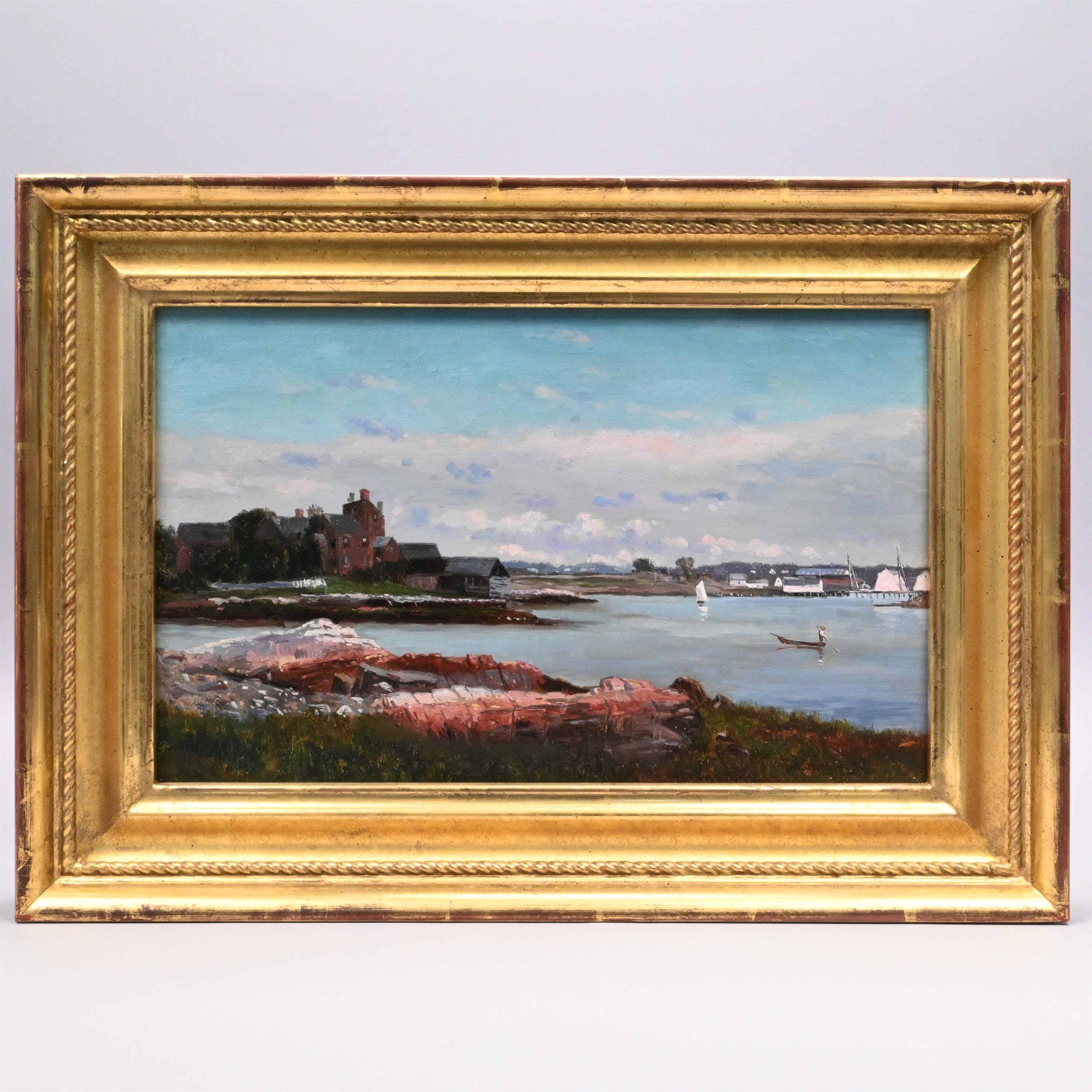 Frank H. Shapleigh - Piscataqua River View - Image 1 of 4