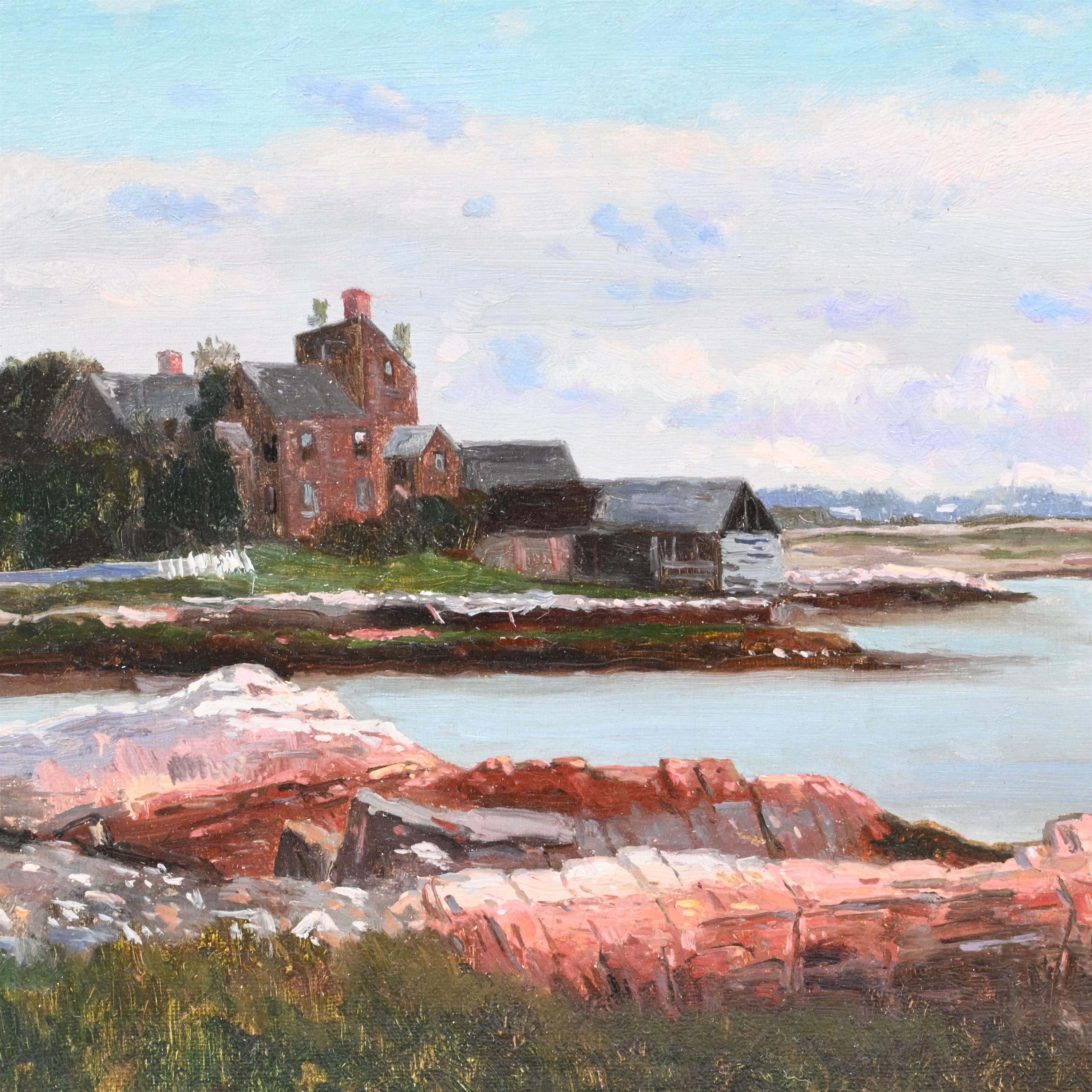 Frank H. Shapleigh - Piscataqua River View - Image 2 of 4