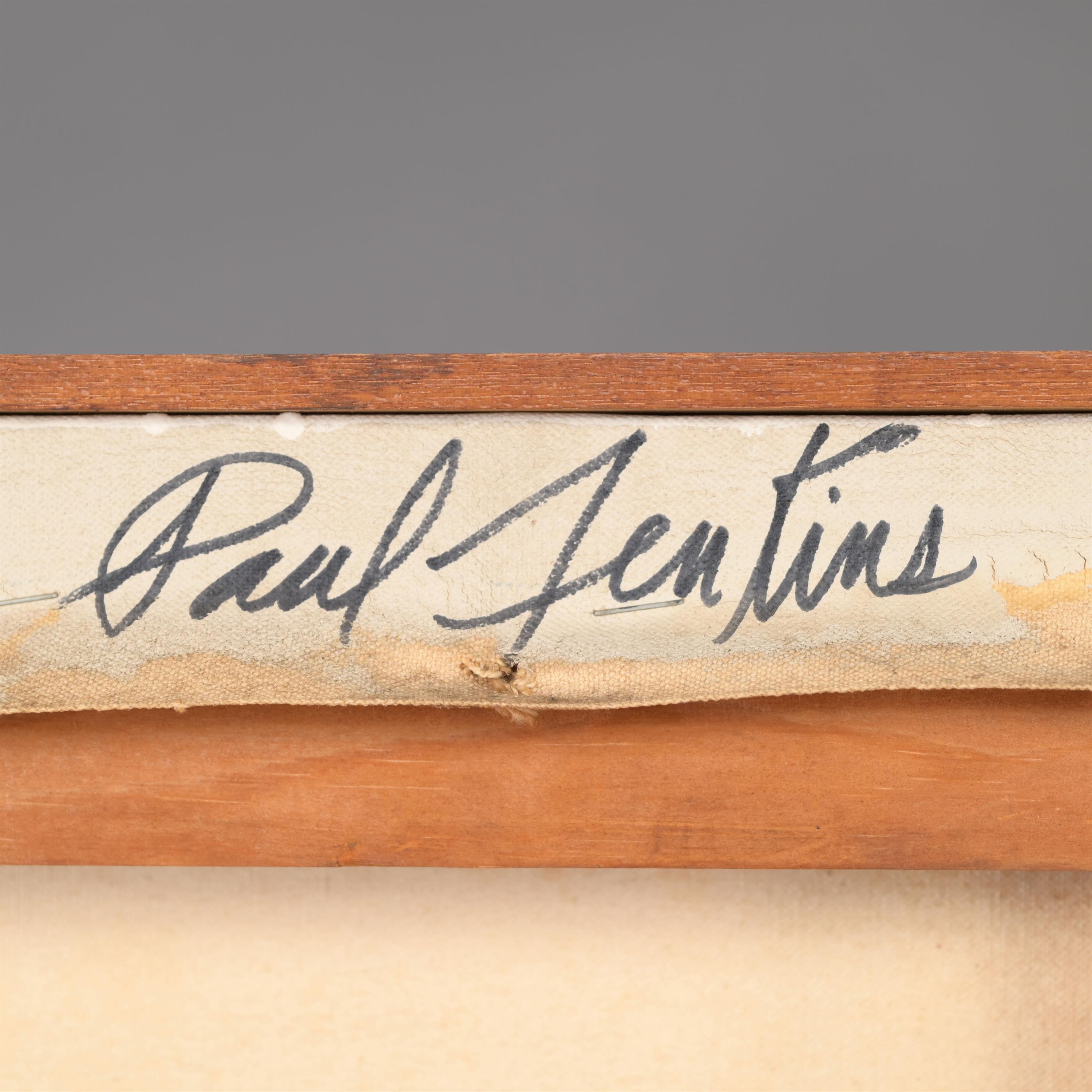 Paul Jenkins - "Phenomena Tai-Chi" - Image 3 of 4