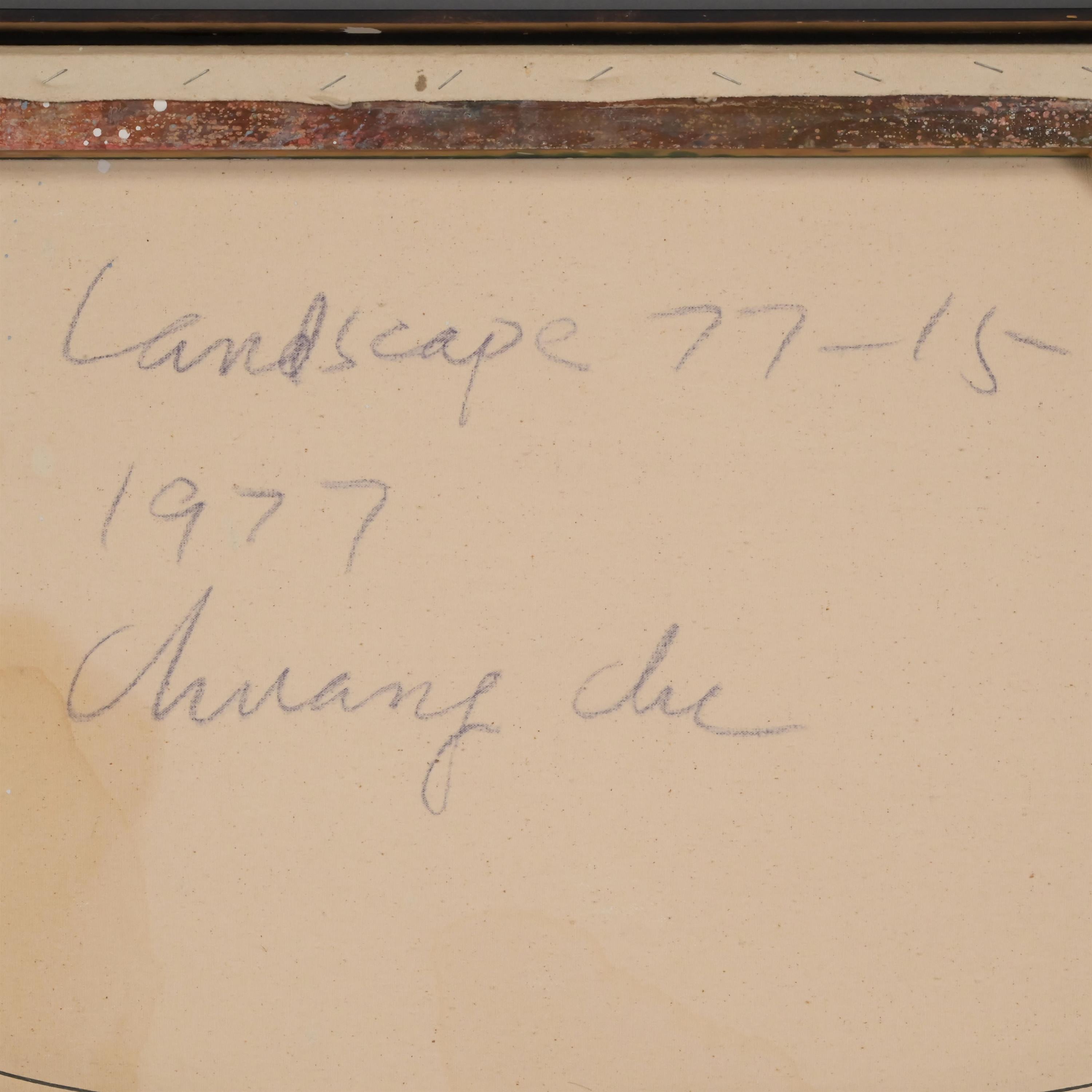 Chuang Che - Landscape - Image 4 of 4