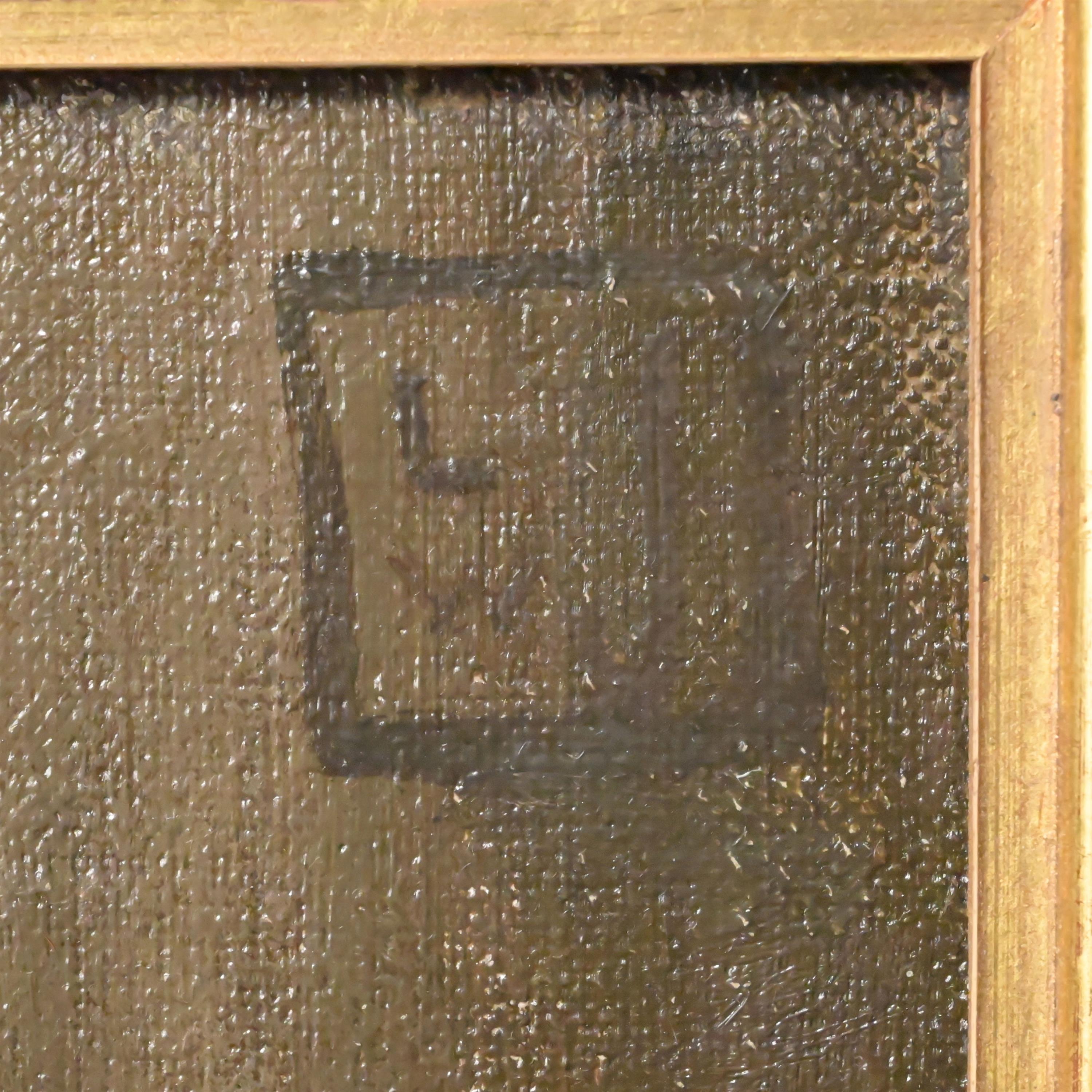 Louise Williams Jackson "The Silver Mirror" - Image 2 of 4