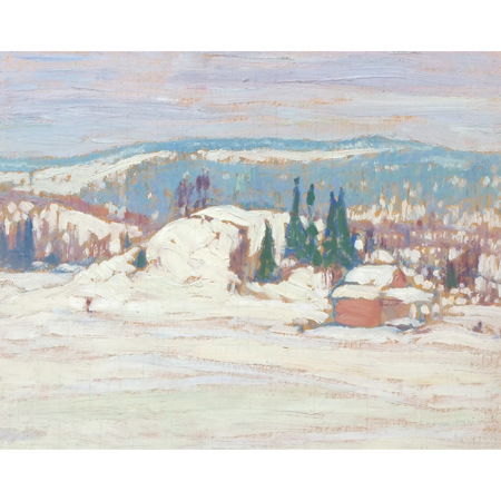 Hill Country, Eastern Townships - Image 1 of 4
