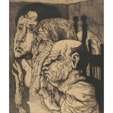 The Bereaved - Image 1 of 4