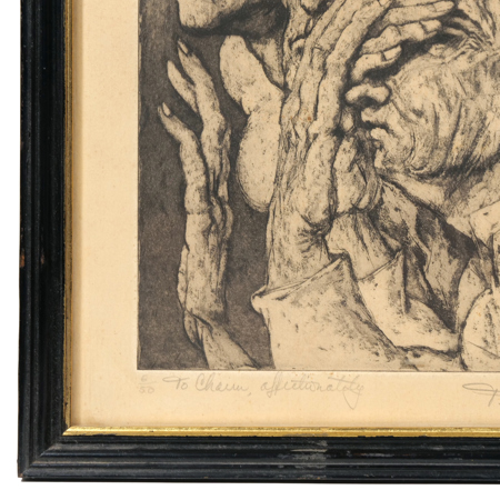The Bereaved - Image 2 of 4