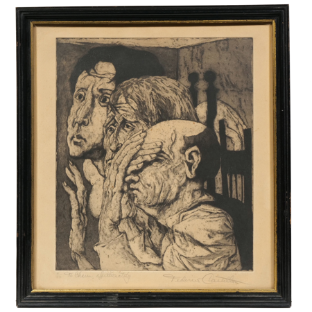 The Bereaved - Image 4 of 4