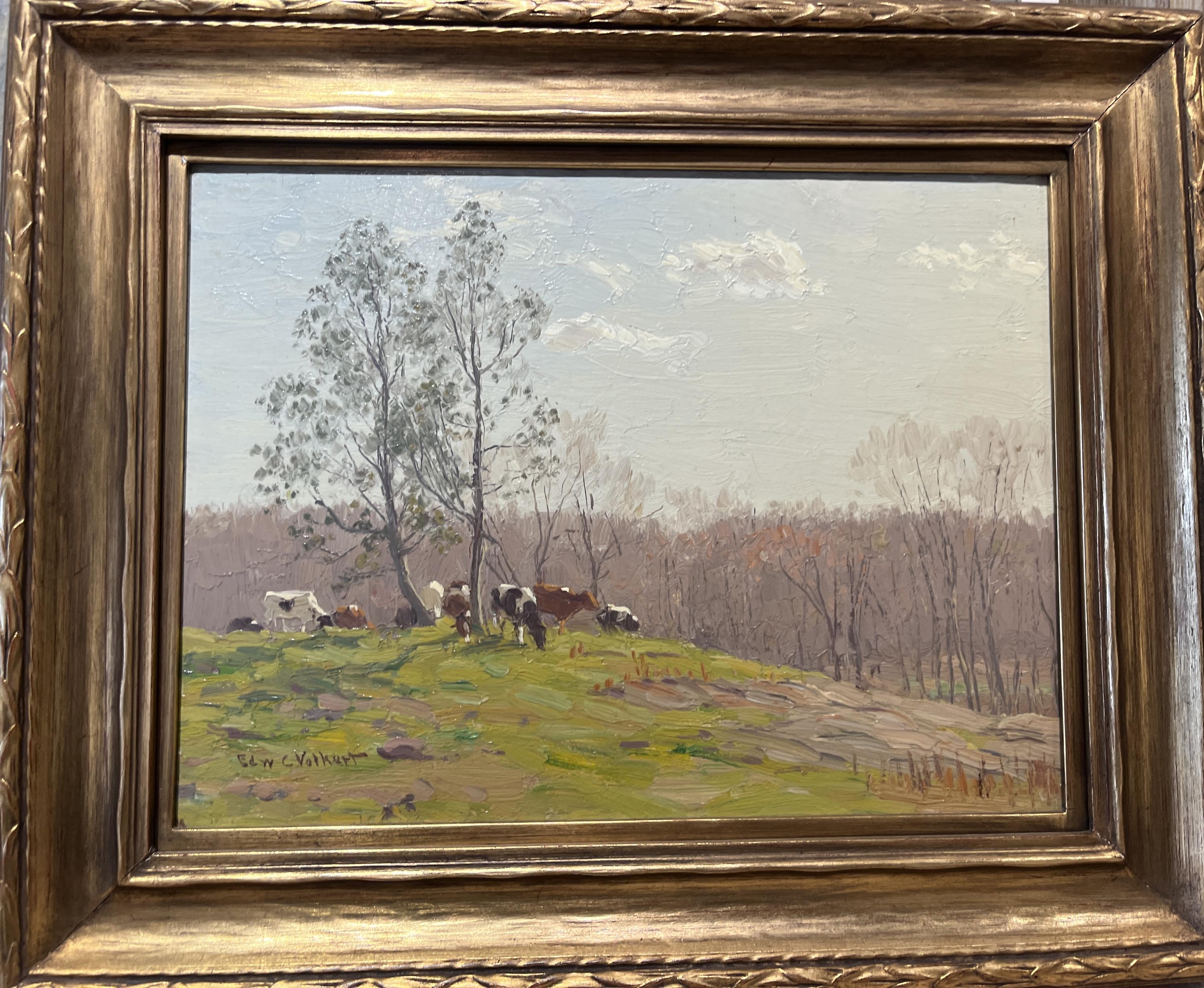 Spring Pasture