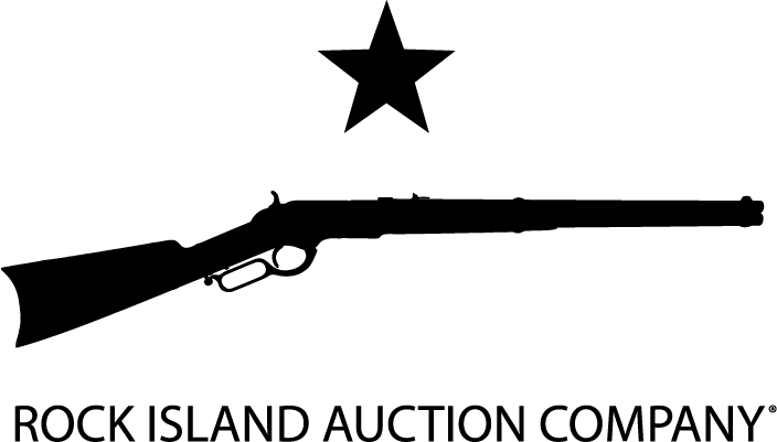 Rock Island Auction Company logo