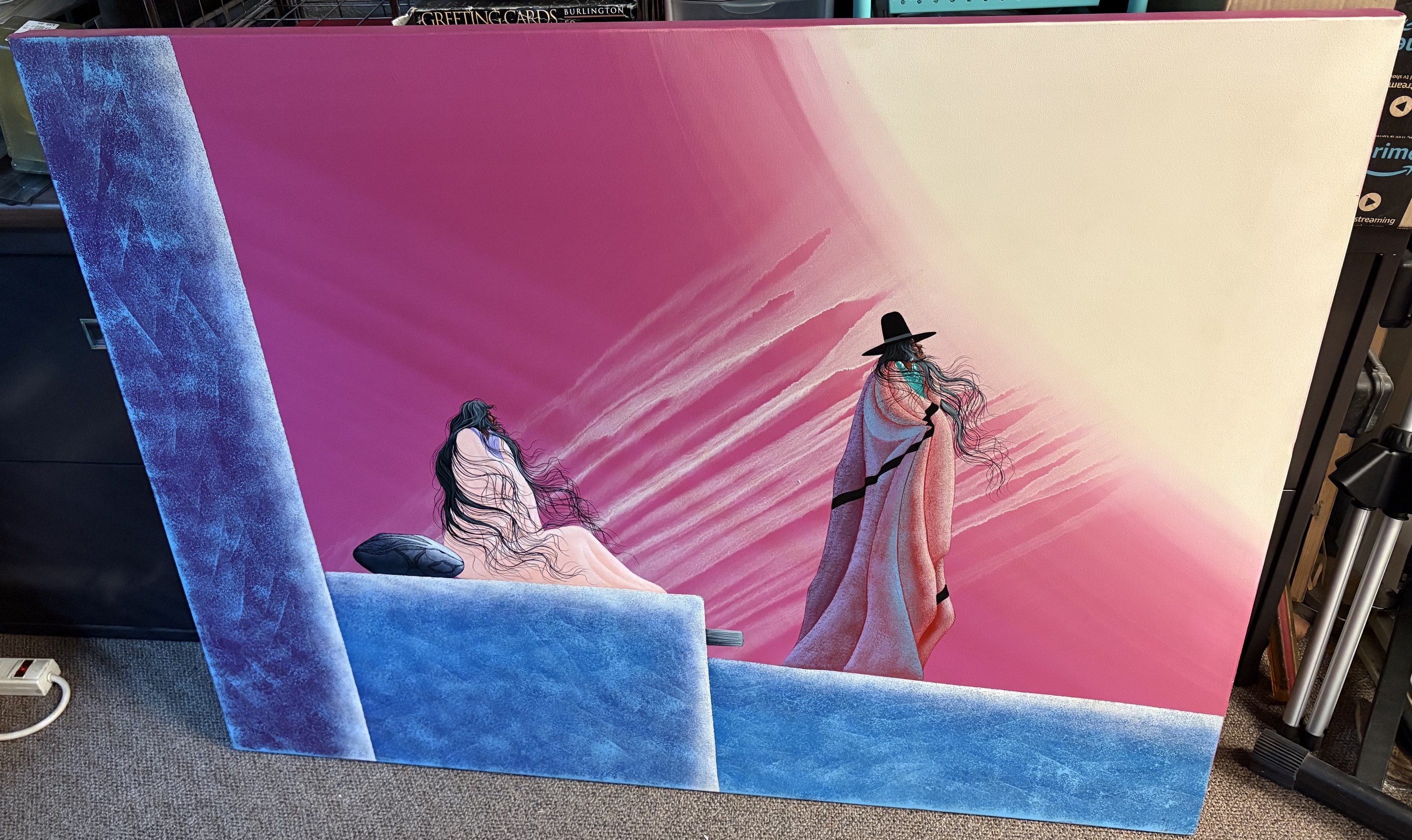 One Step Behind - Image 4 of 4