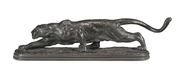 Stalking Panther - Image 1 of 2