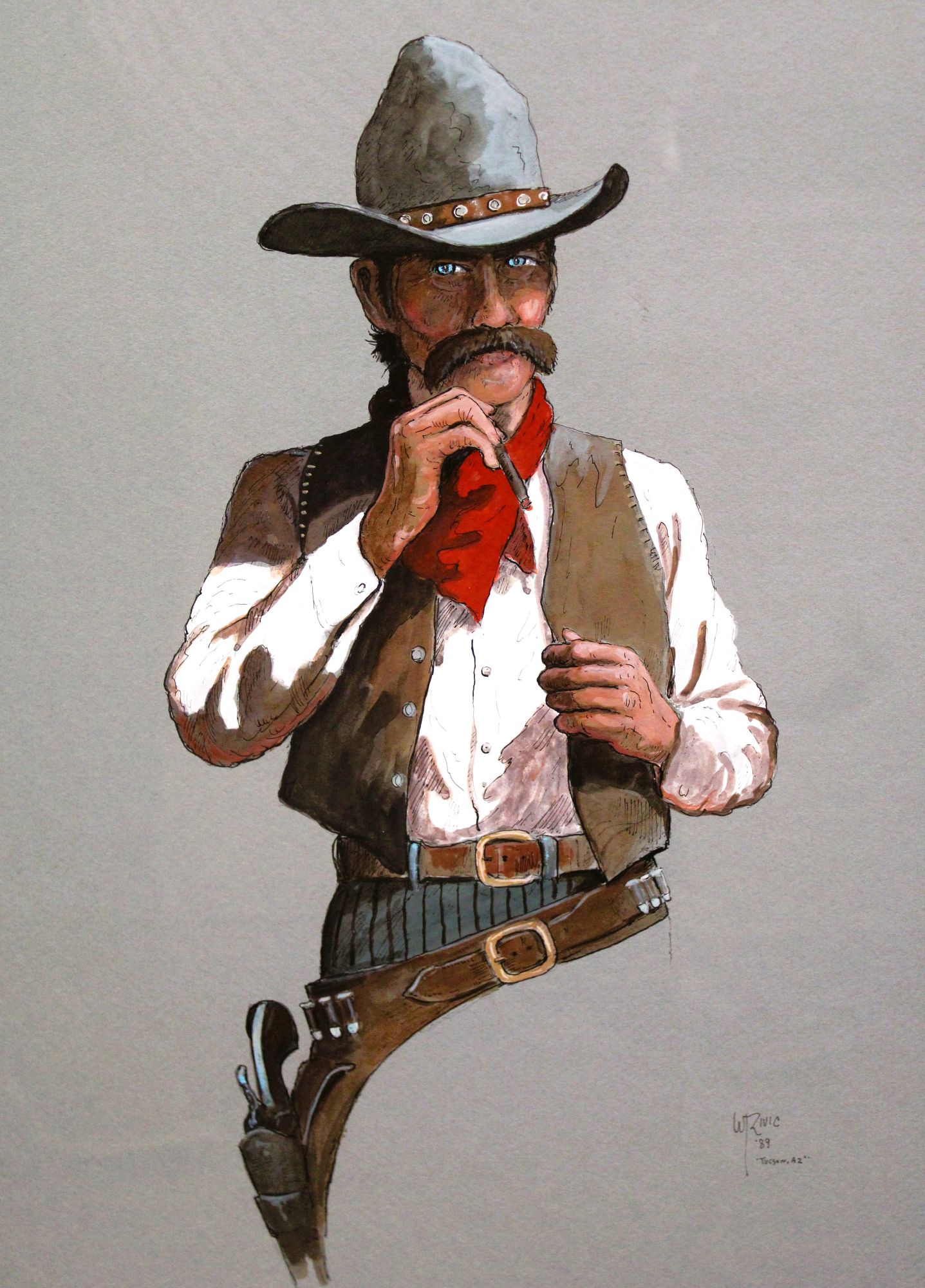 Black Jack Ketchum - Image 1 of 4