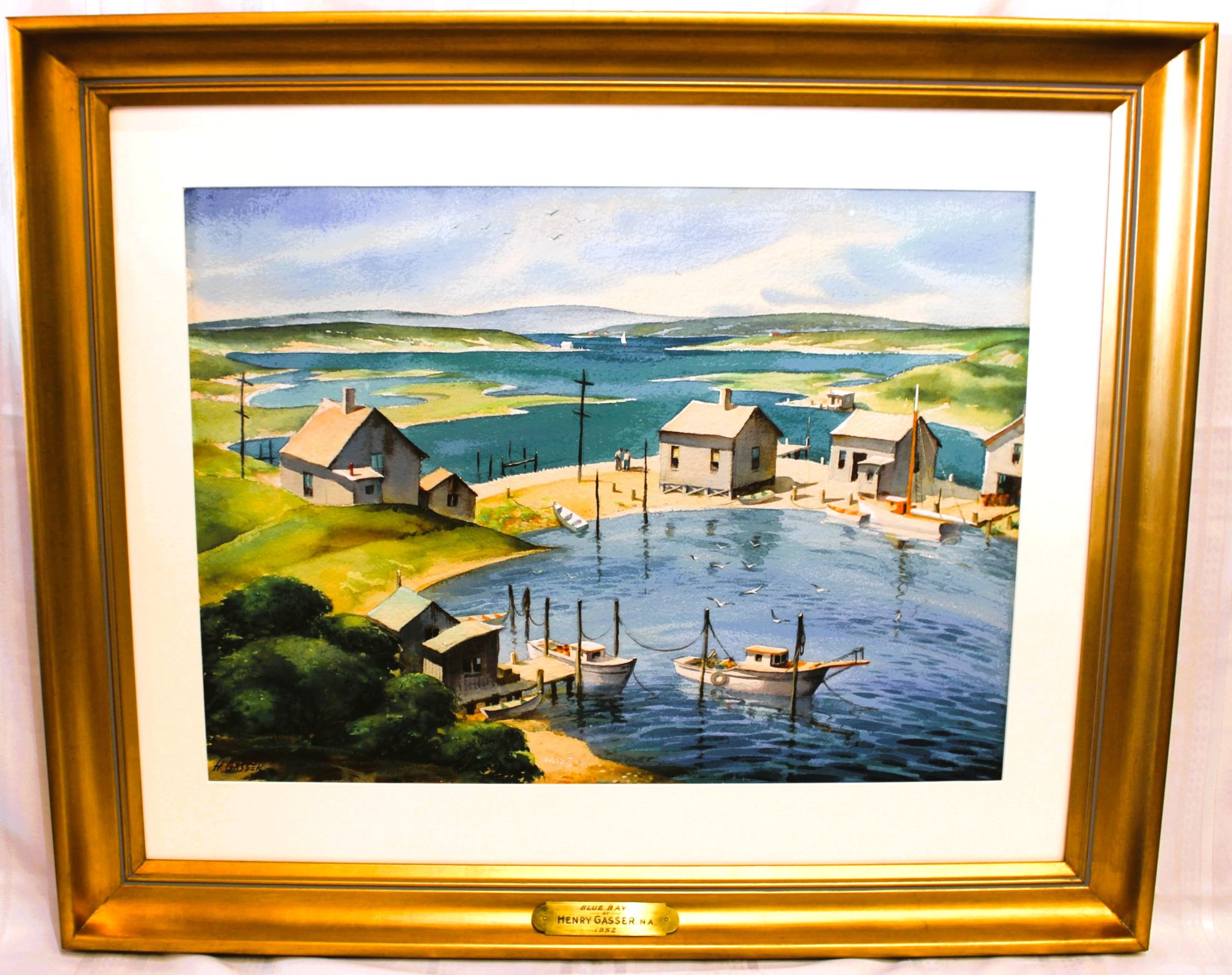 BLUE BAY - Image 1 of 4