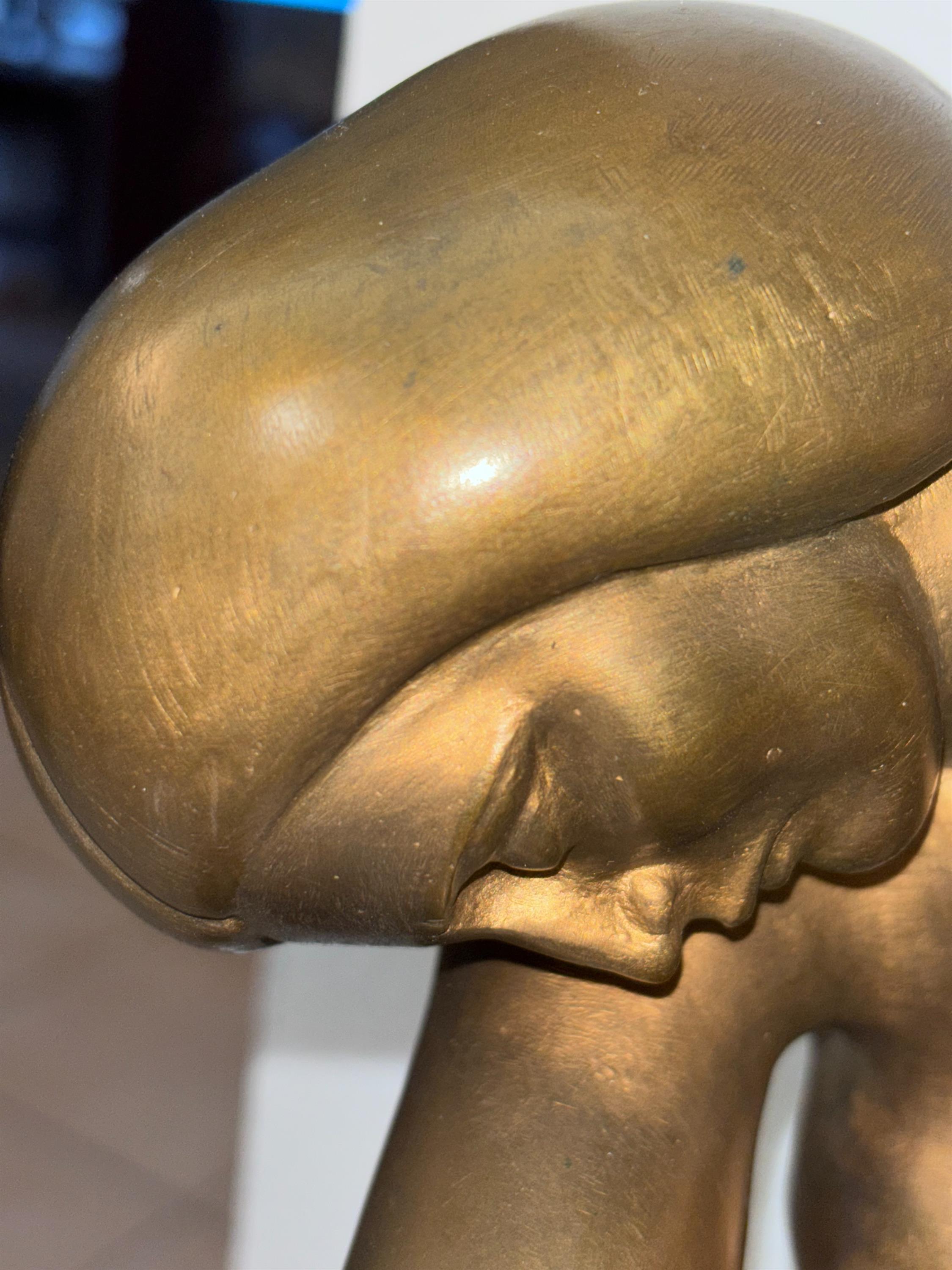 SEATED NUDE - Image 1 of 3