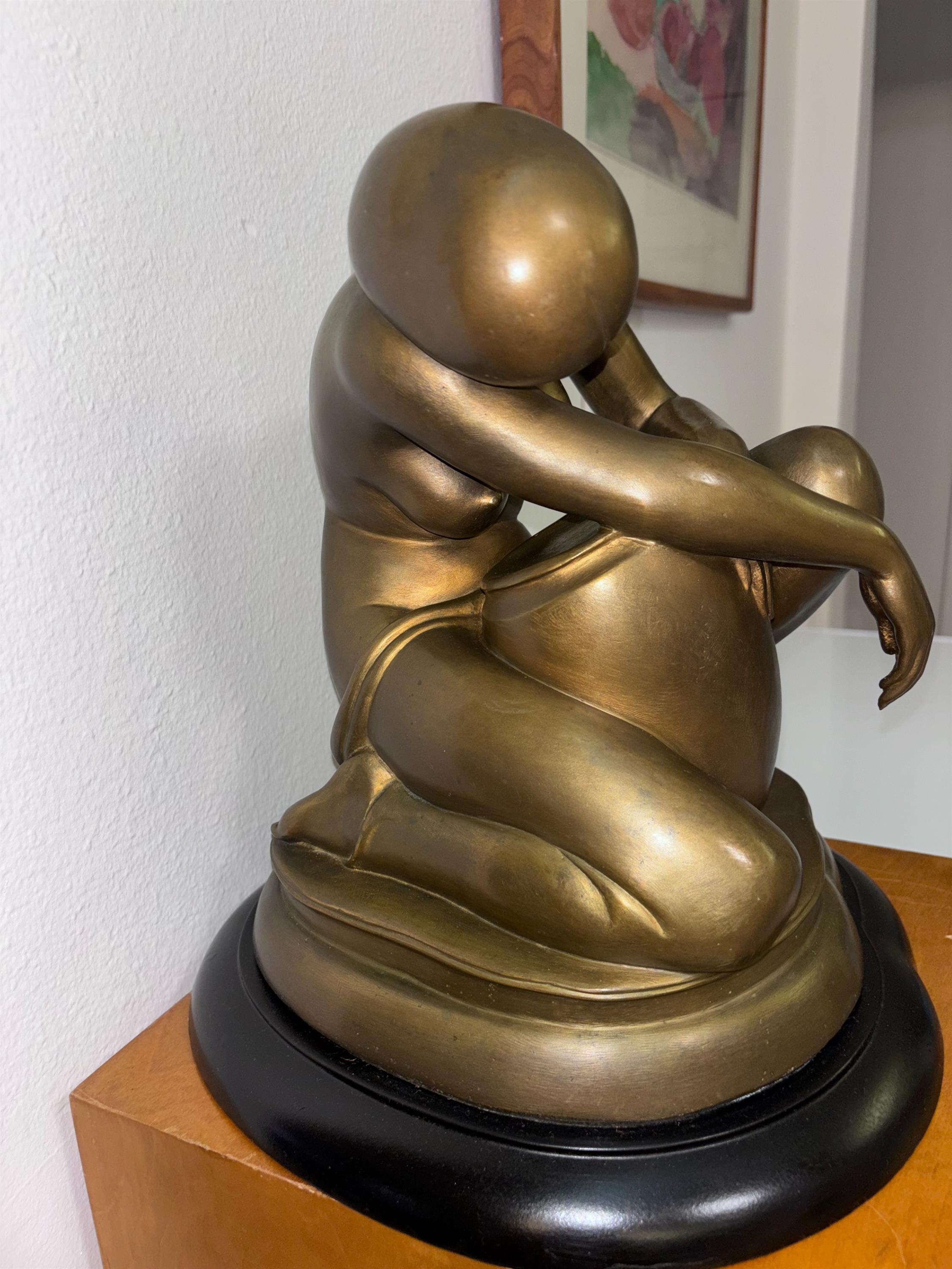 SEATED NUDE - Image 2 of 3
