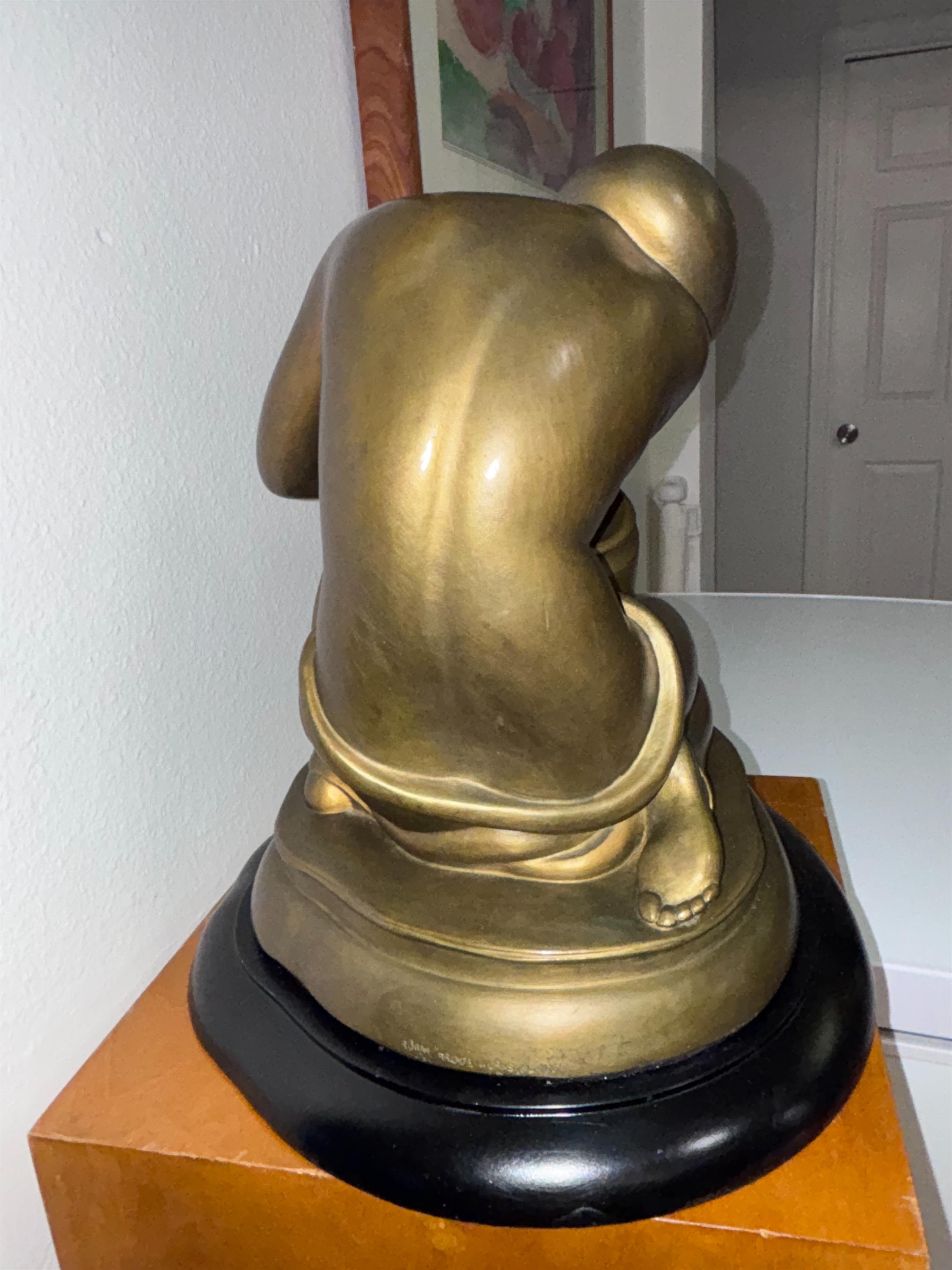 SEATED NUDE - Image 3 of 3