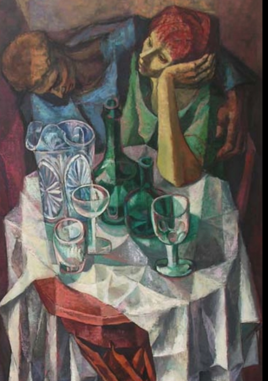 Table for Two - Image 1 of 2