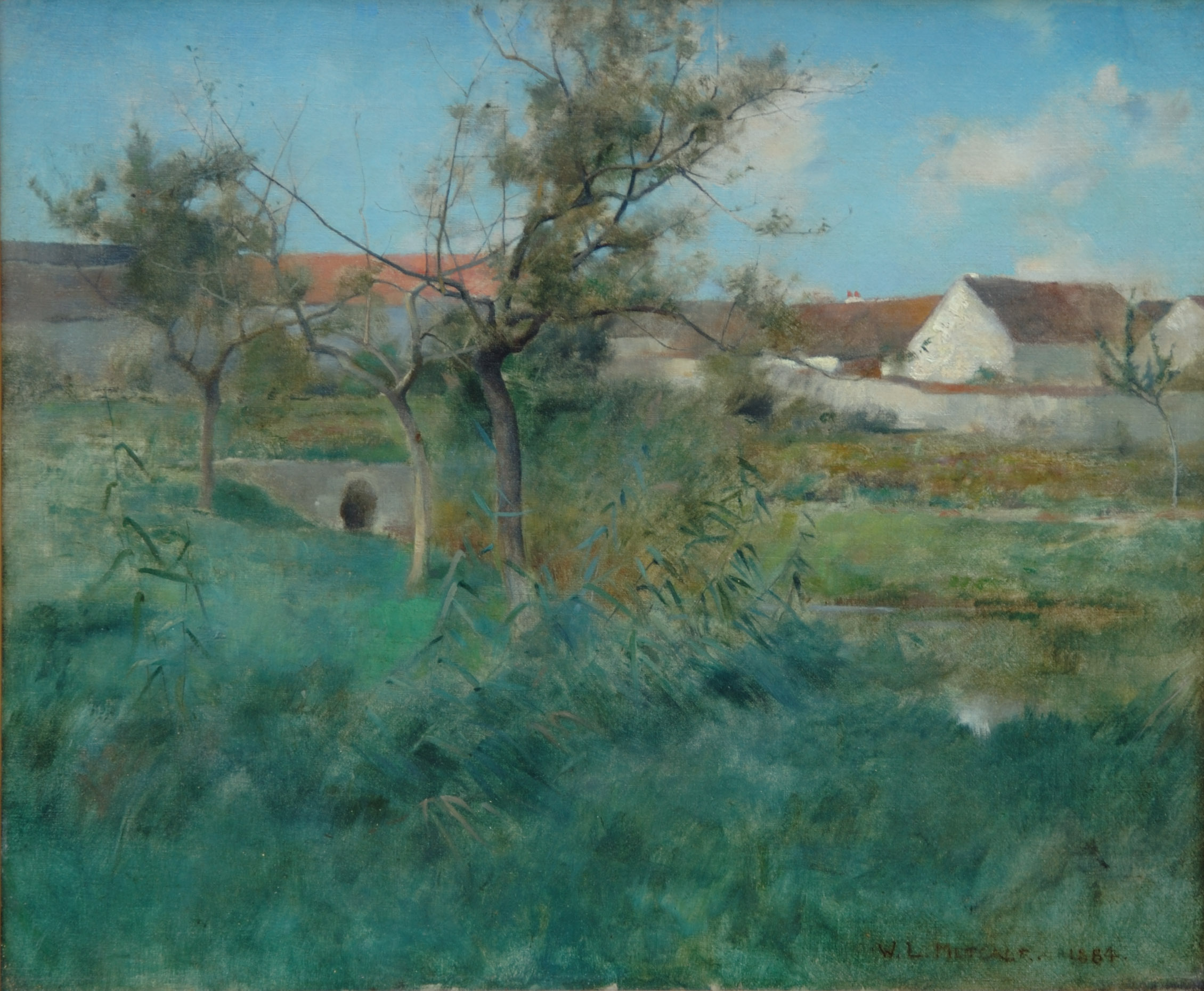 Landscape in Grey