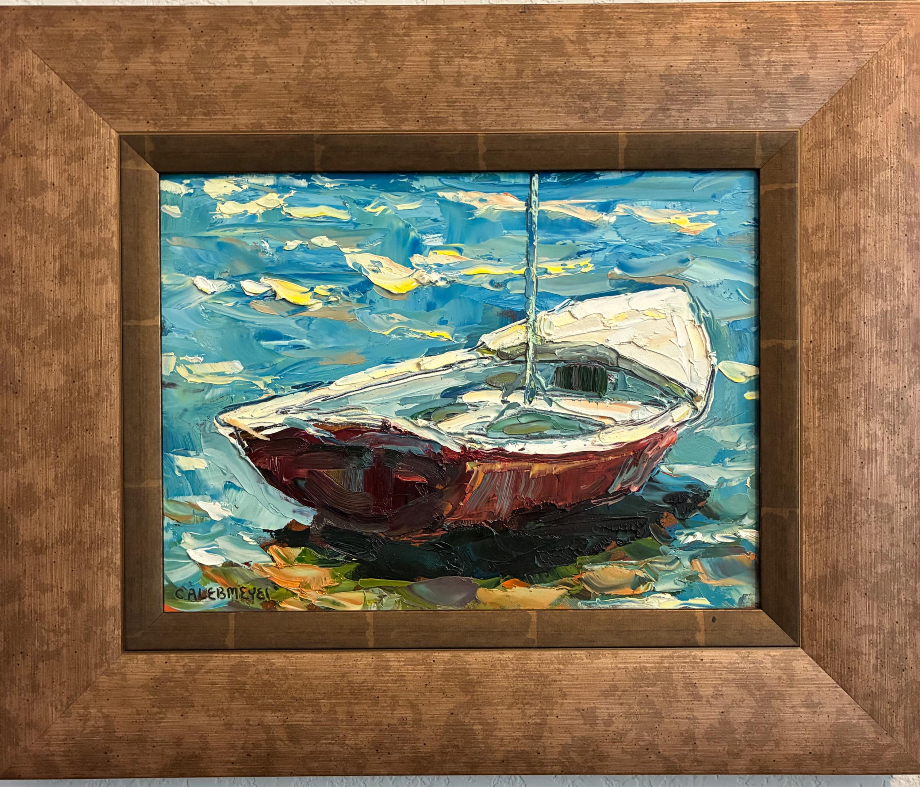 Red Boat - Image 2 of 2