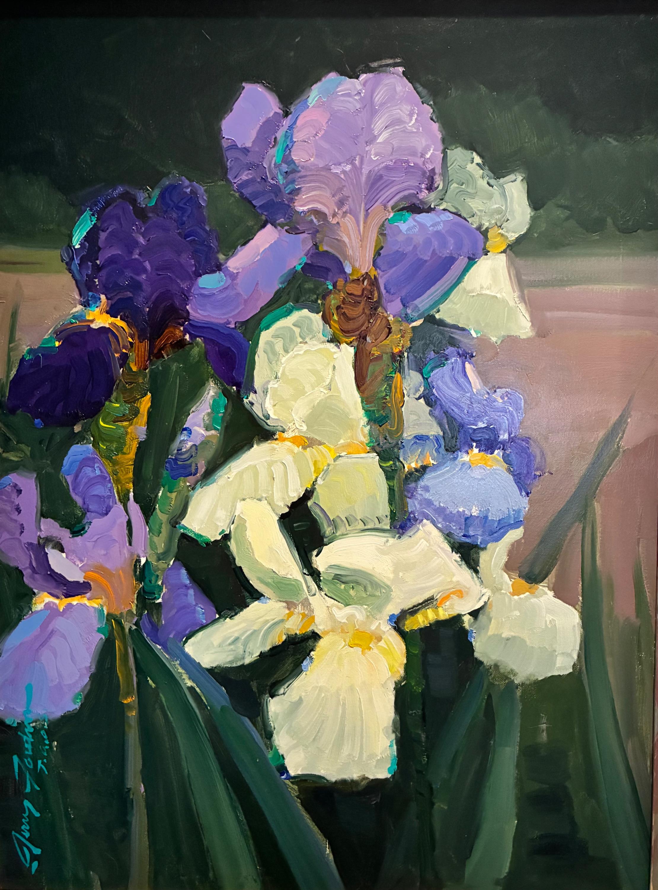 Wonderland Iris - Image 2 of 2