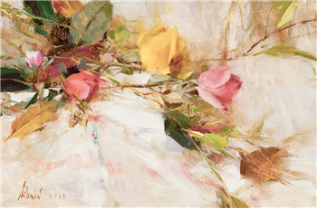 Yellow Rose (of Texas) - Image 1 of 2