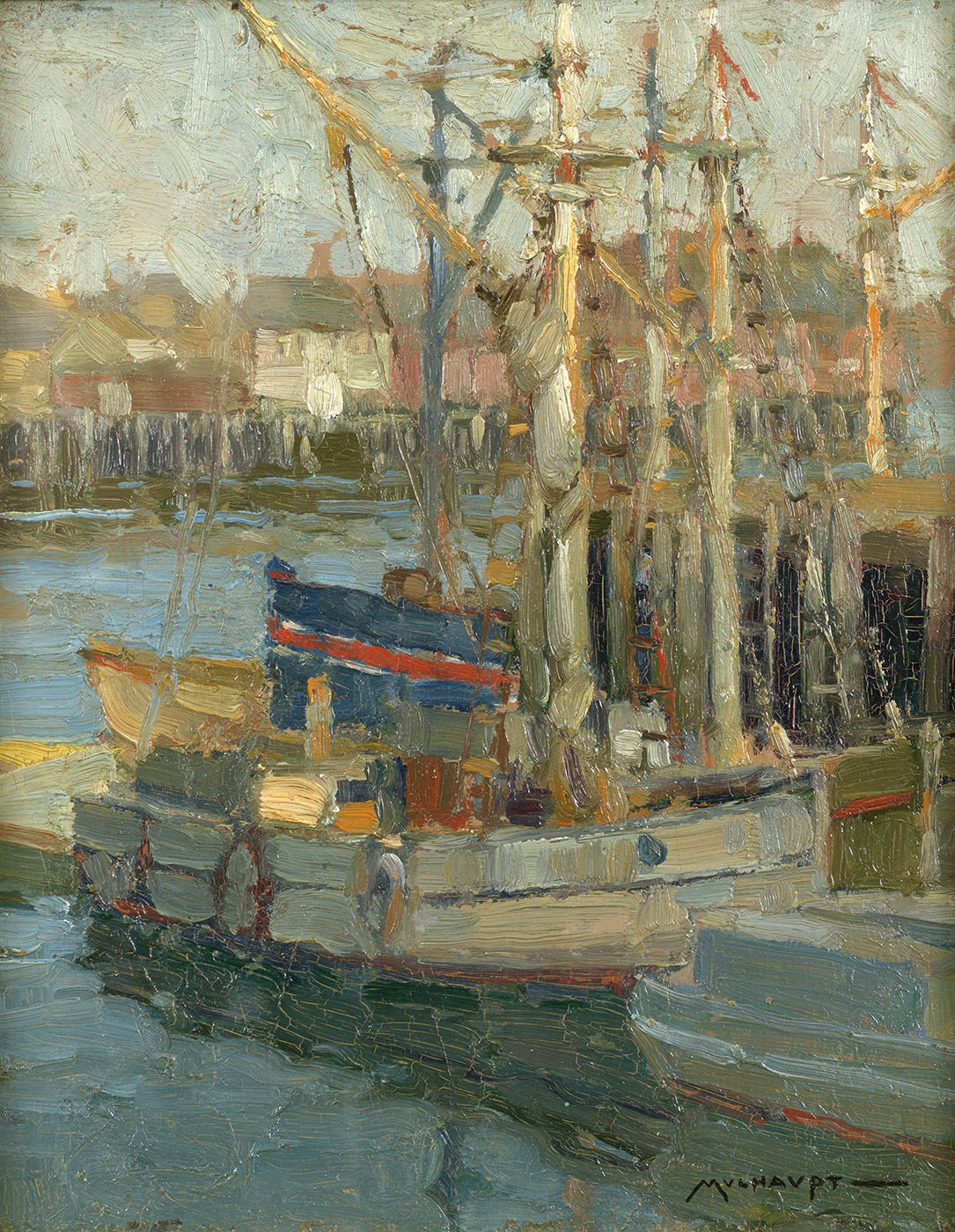 Gloucester Italian Boats