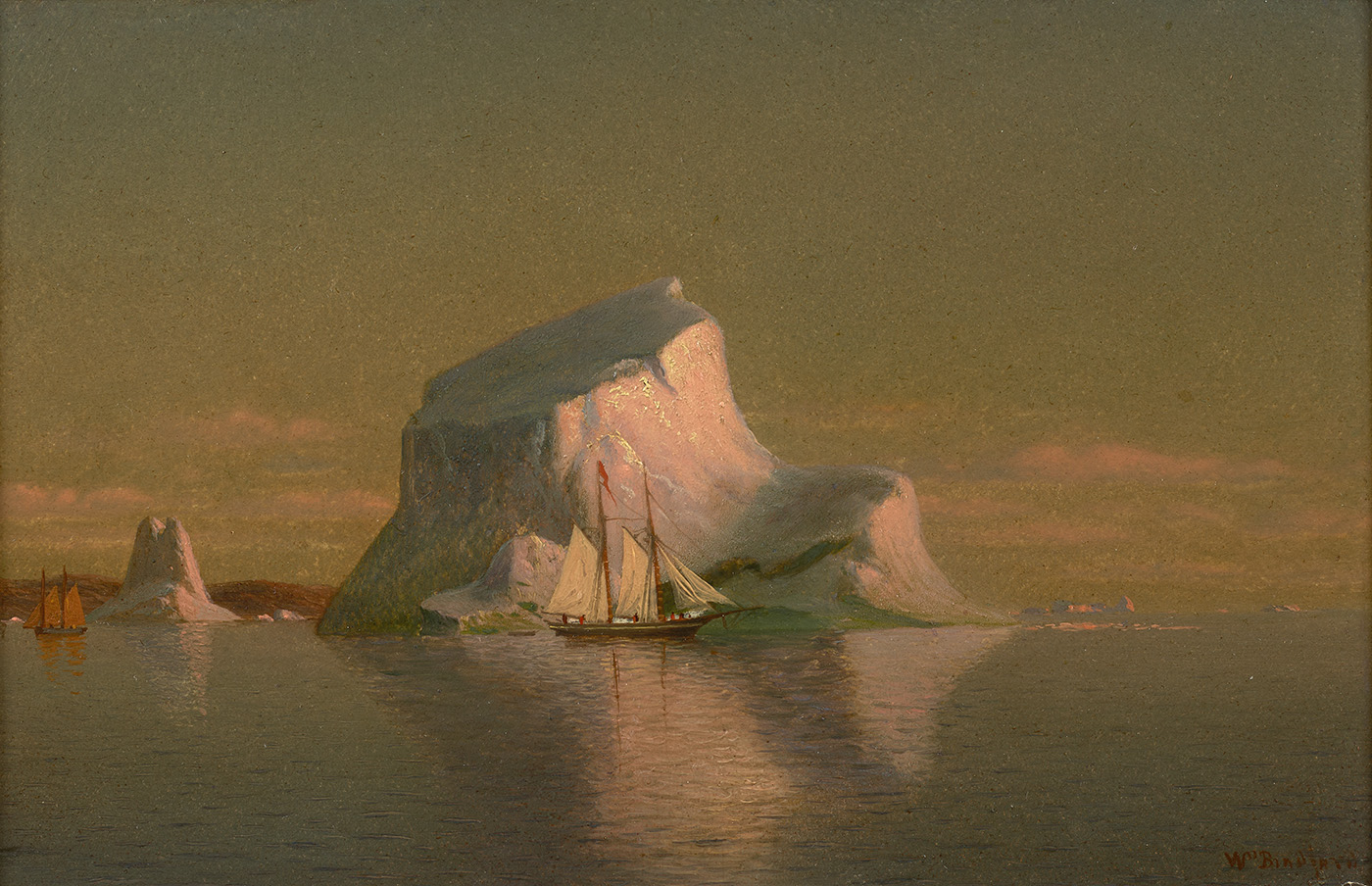 Ships and Icebergs