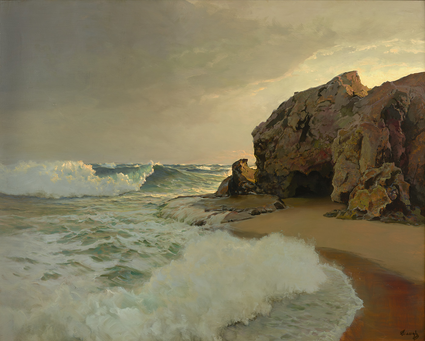 Smuggler's Cove
