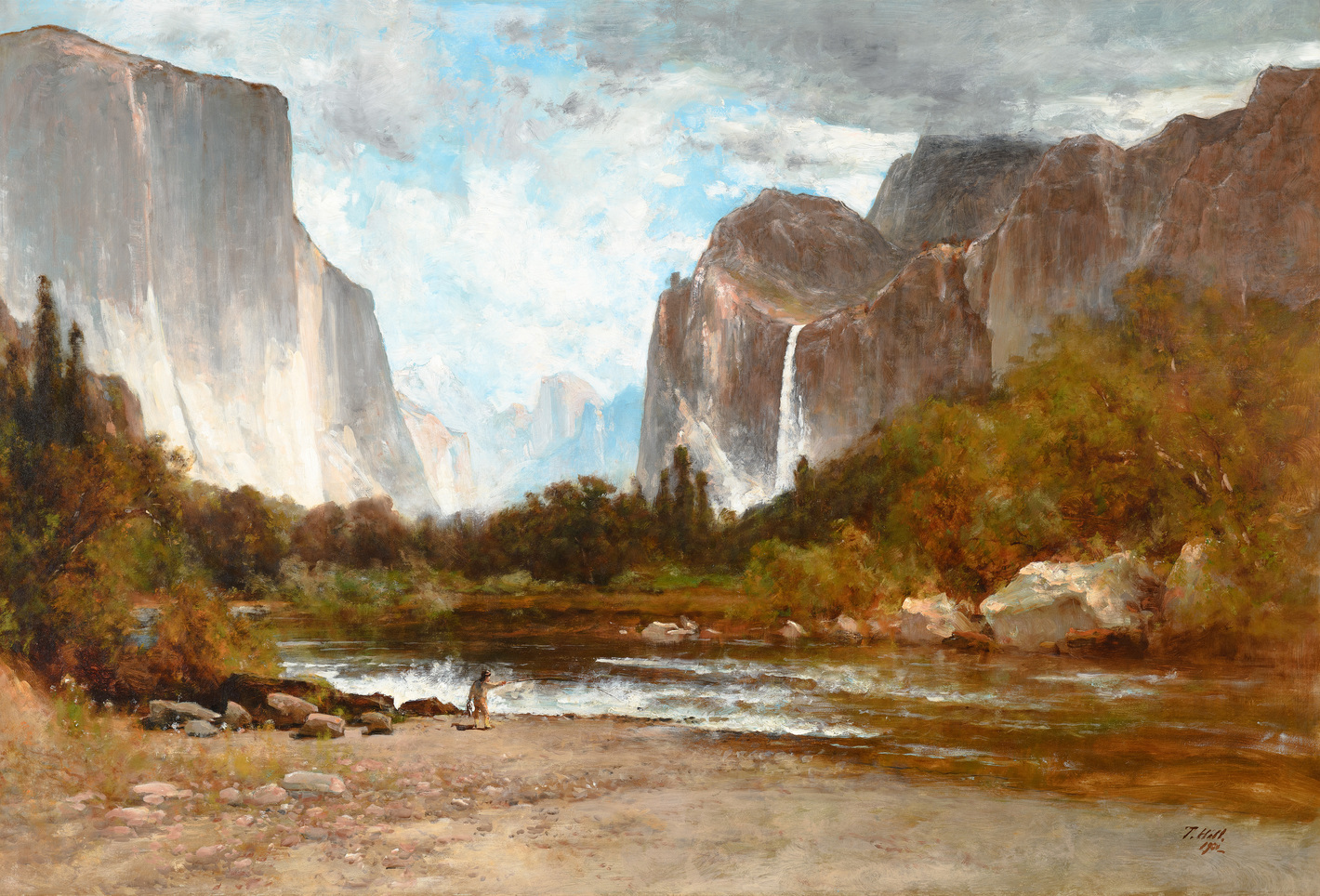 Yosemite Valley (1900)