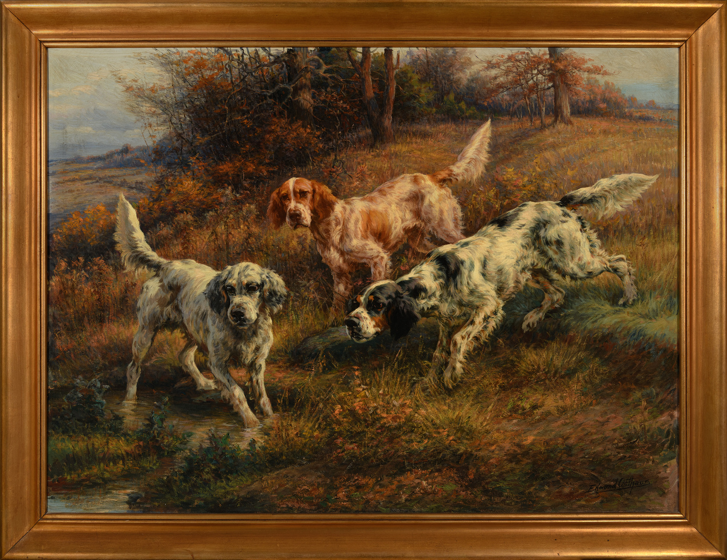 Three Setters - Image 2 of 2