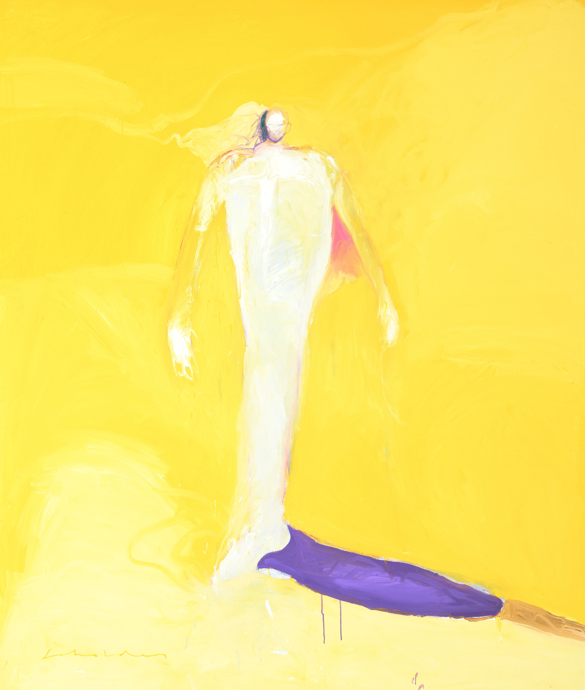 Shaman with Shadow (1984)