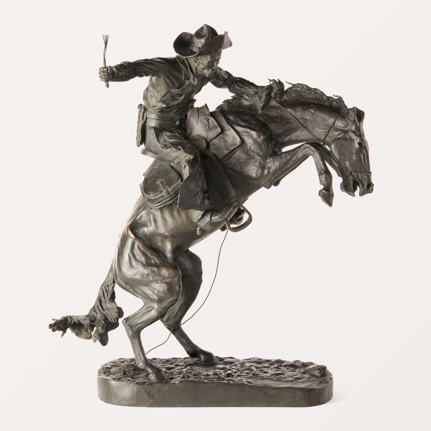 The Broncho Buster #2
