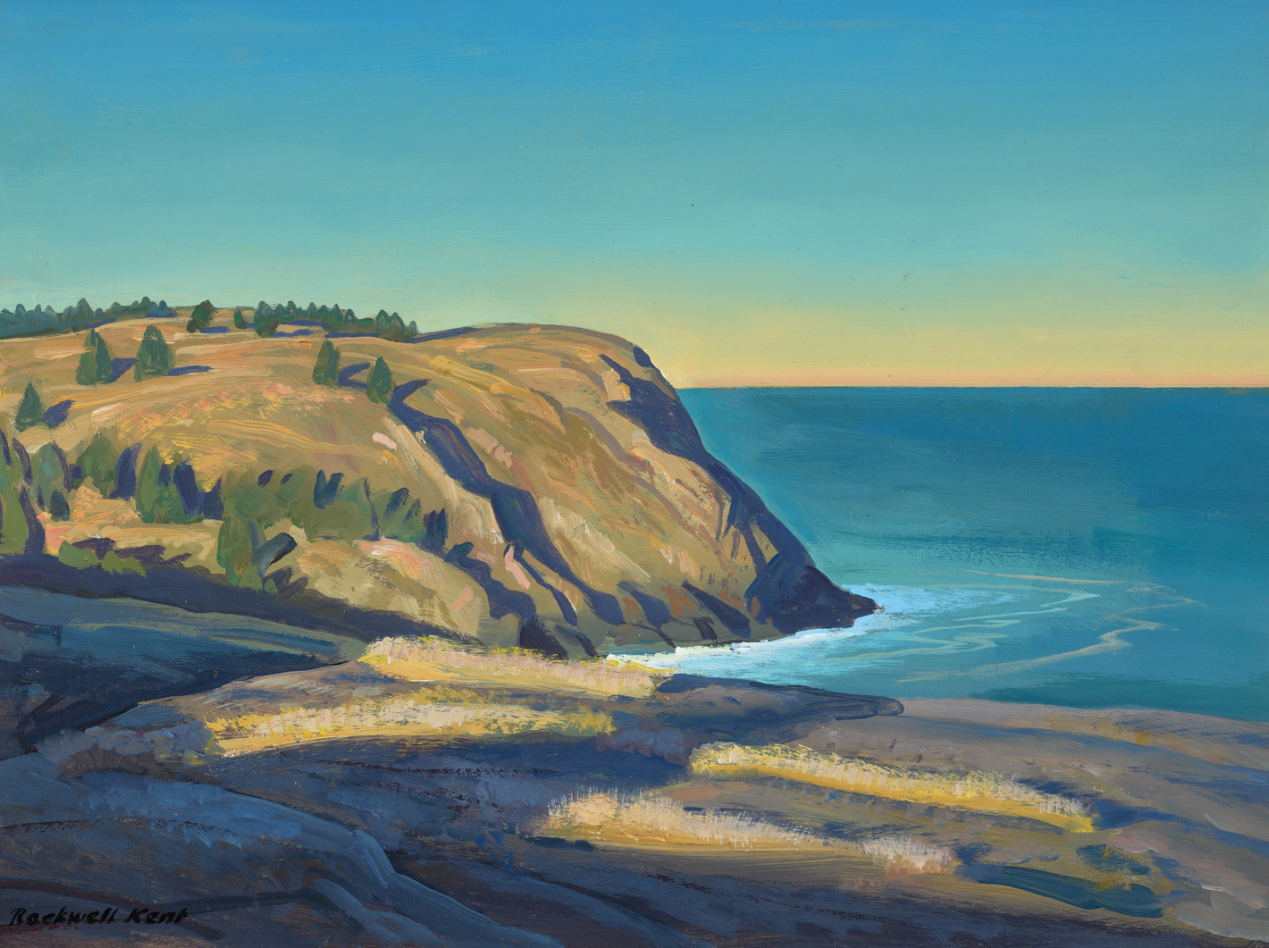 Whitehead Monhegan - Image 1 of 3