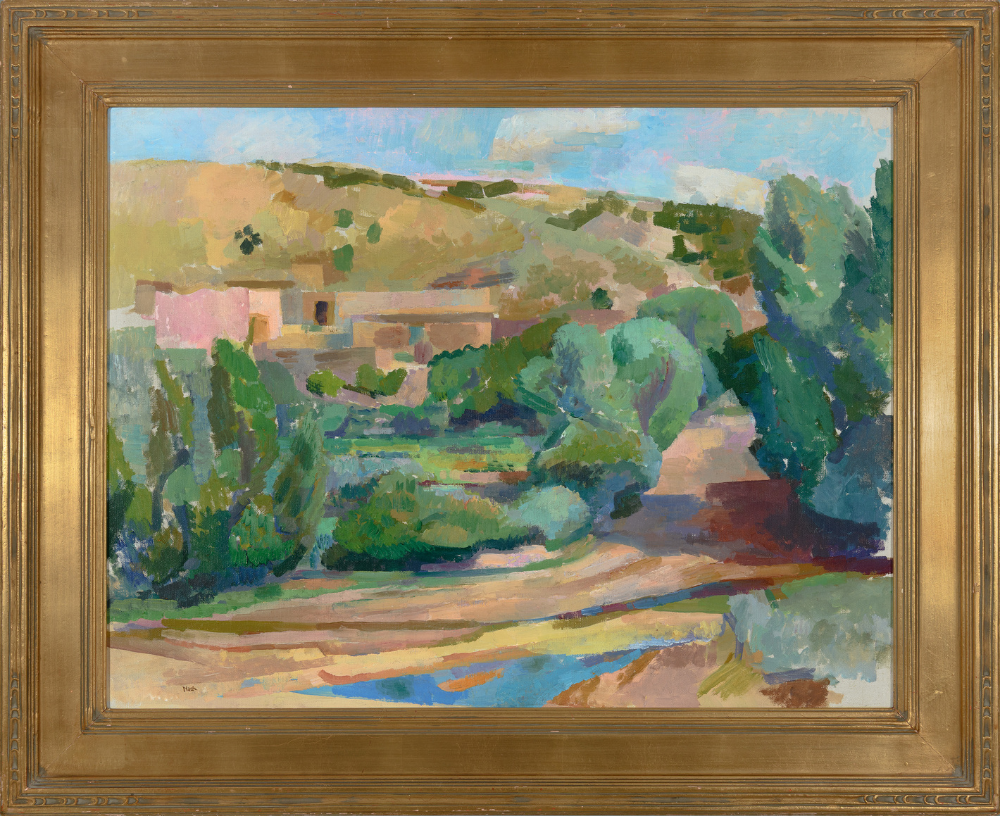Upper Canyon Road at Cerro Gordo - Image 2 of 2