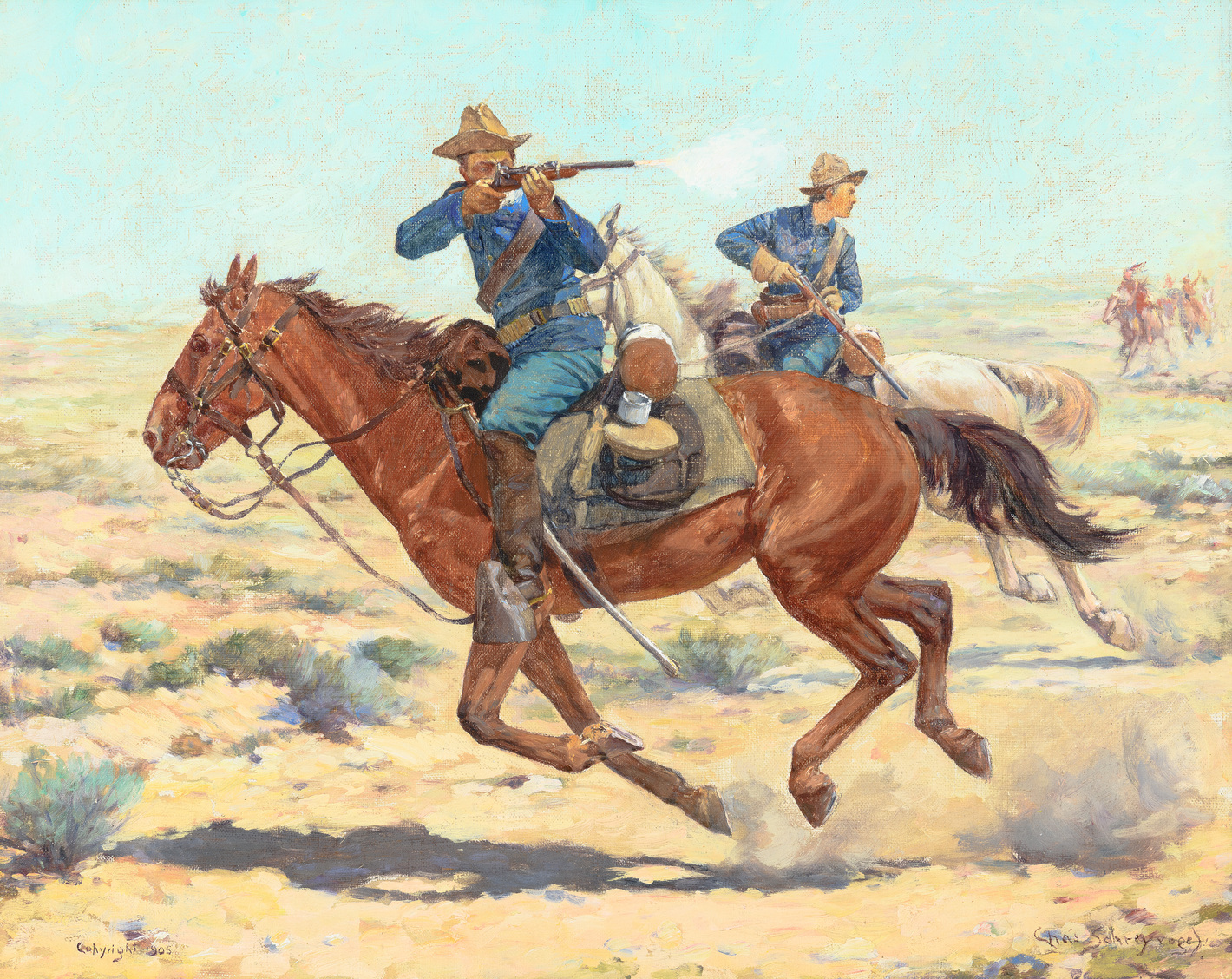 The Couriers - Image 1 of 2