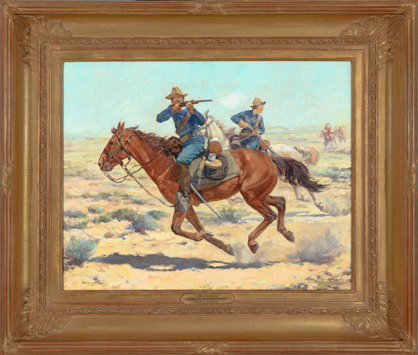 The Couriers - Image 2 of 2
