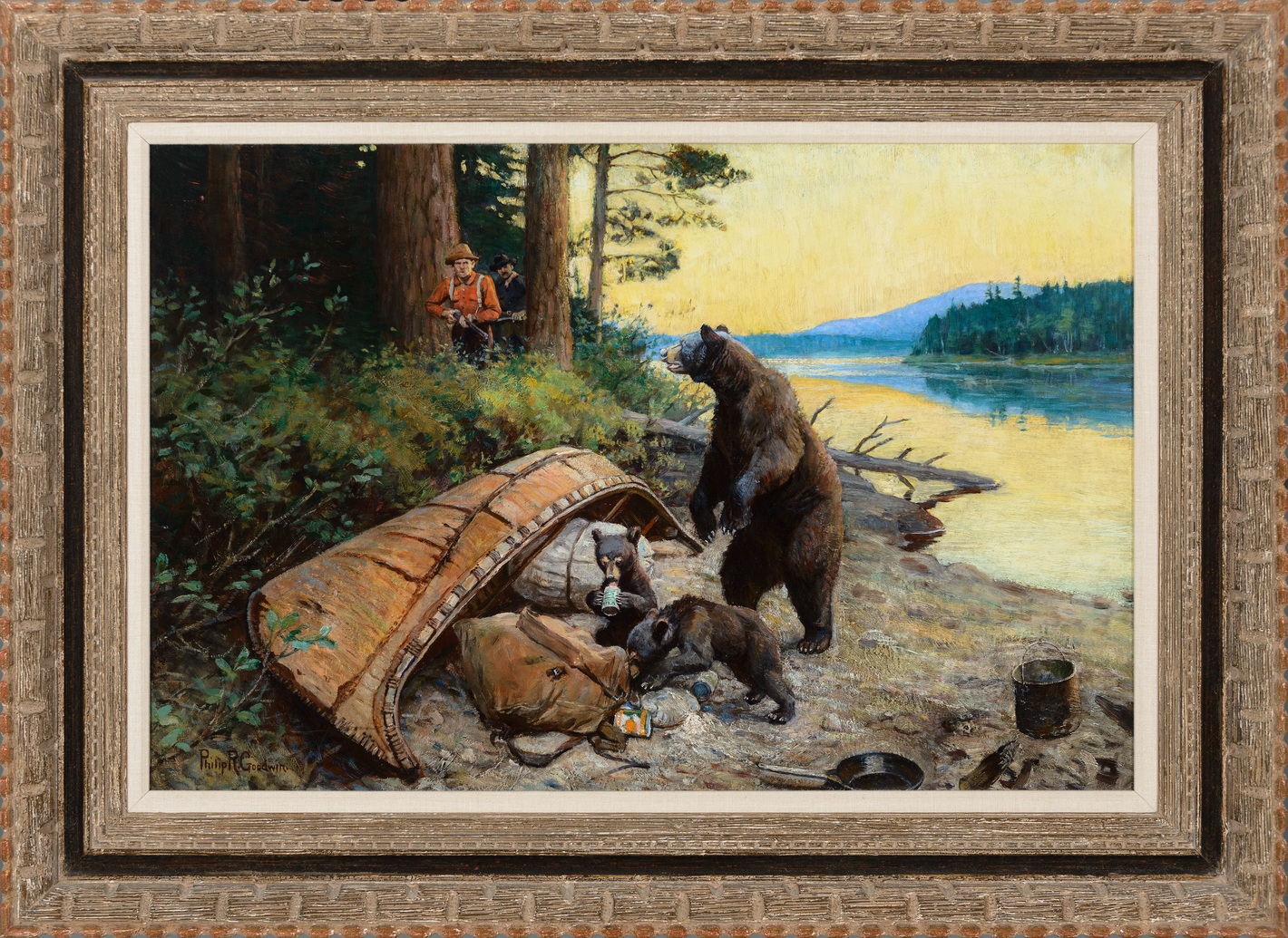 The Law of the Wilderness - Image 2 of 2