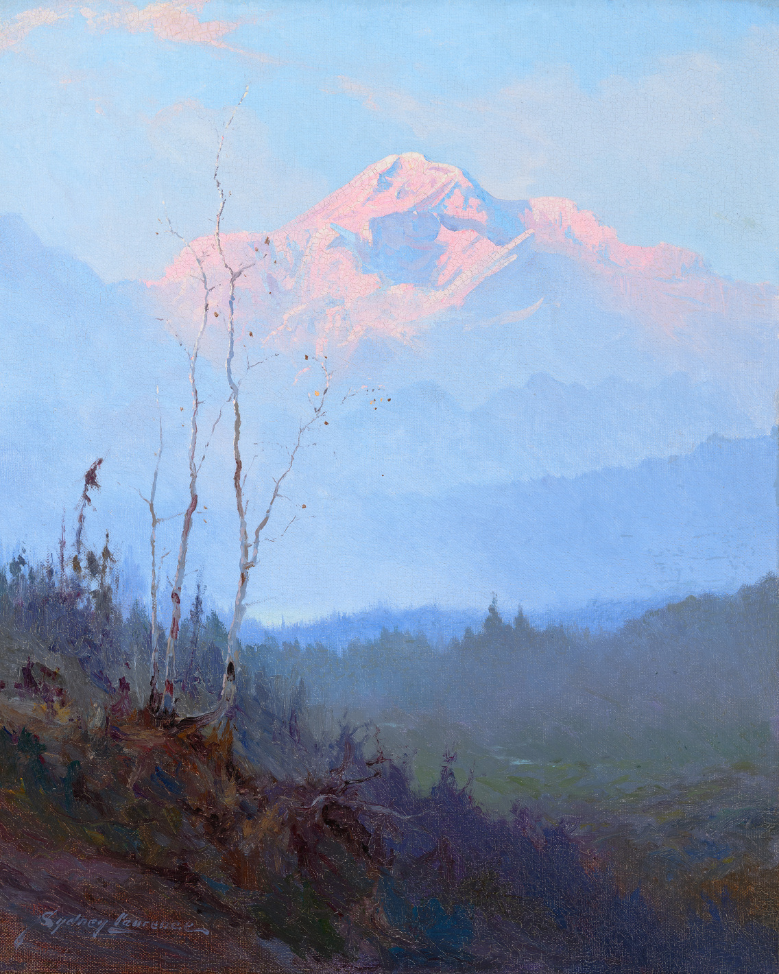 Mt. McKinley (1927) - Image 1 of 2
