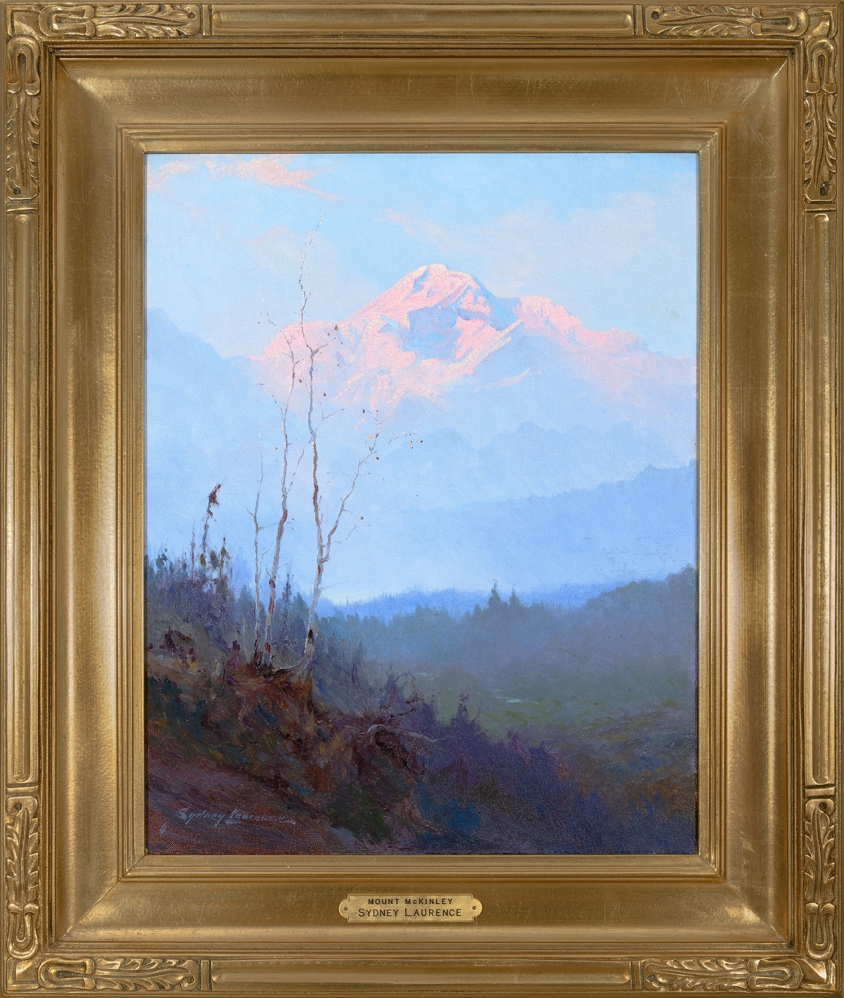 Mt. McKinley (1927) - Image 2 of 2