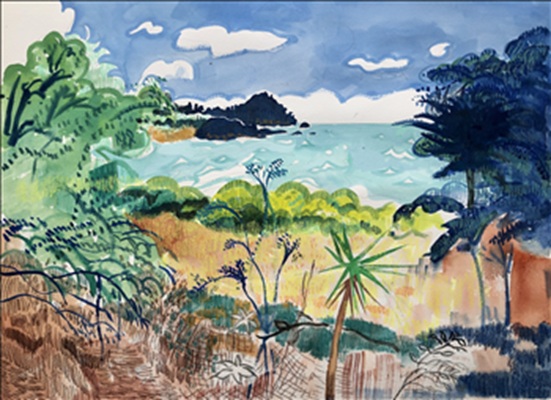 Belle Xuan Yang (b. 1960)