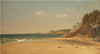 Manchester, Massachusetts, 1864
