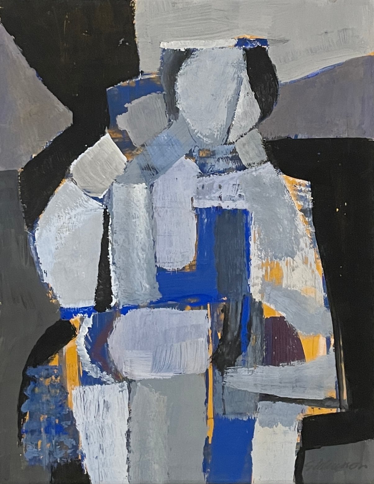 Gunnar Johnsson (Swed. 1917-2007)
Untitled