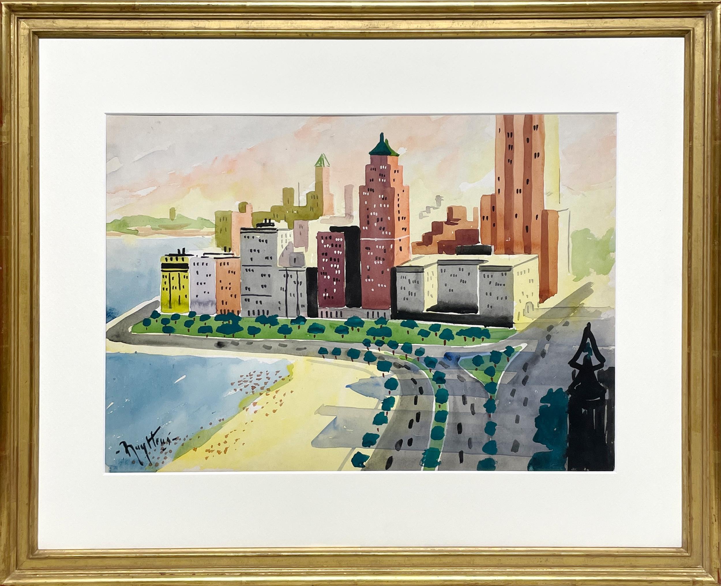 Untitled (Lake Shore Drive, Chicago) - Image 2 of 2