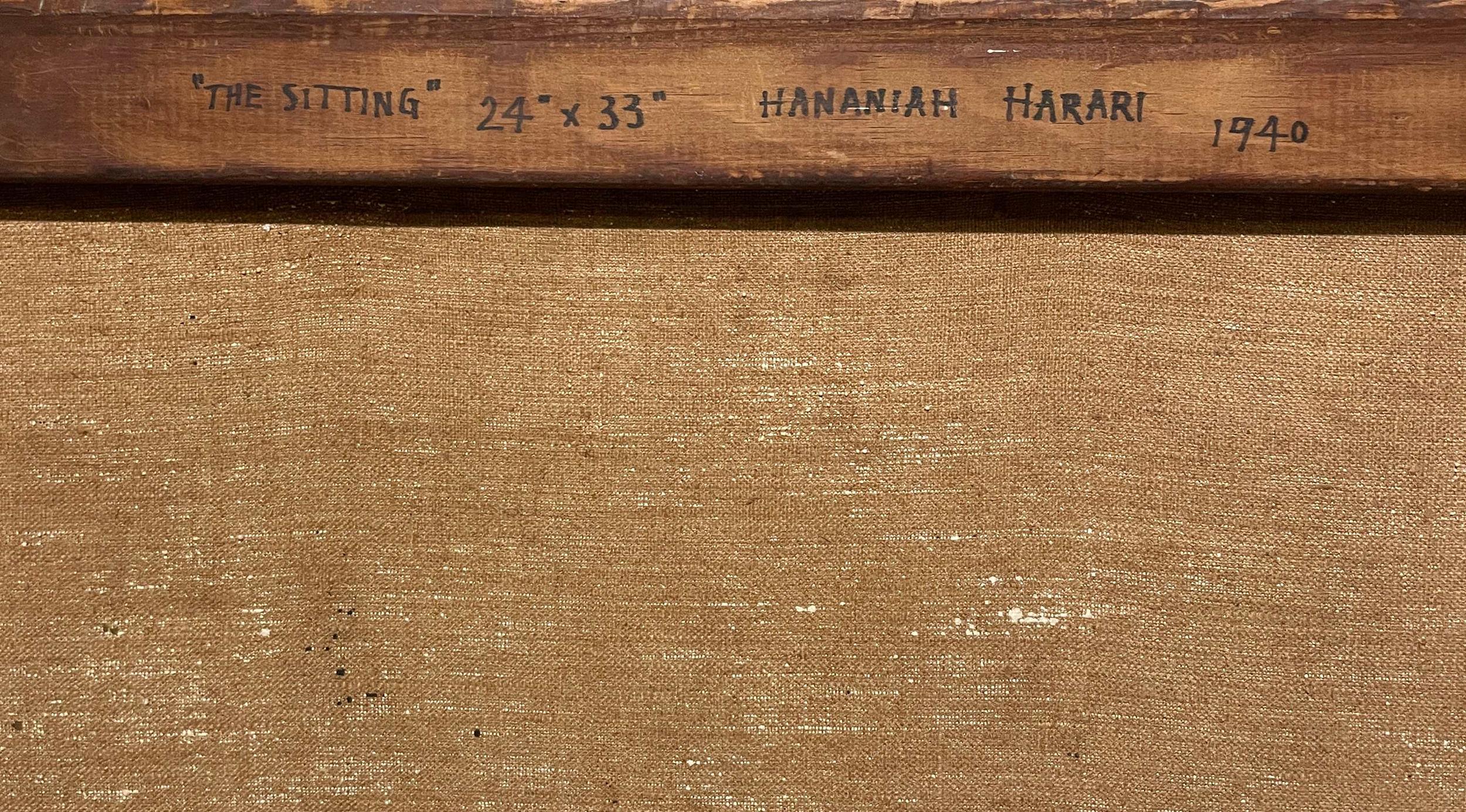 The Sitting - Image 2 of 2