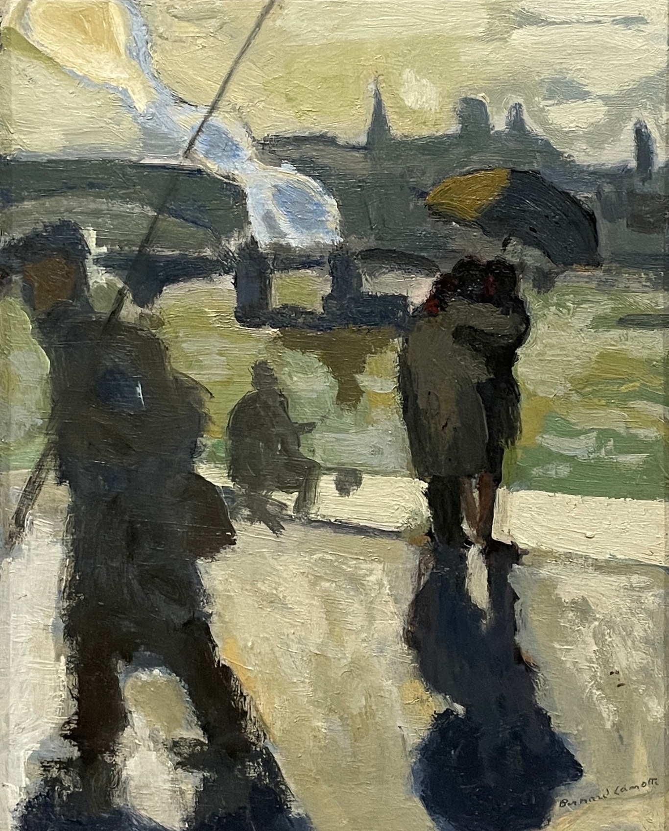 Les Amoureux - Image 1 of 2