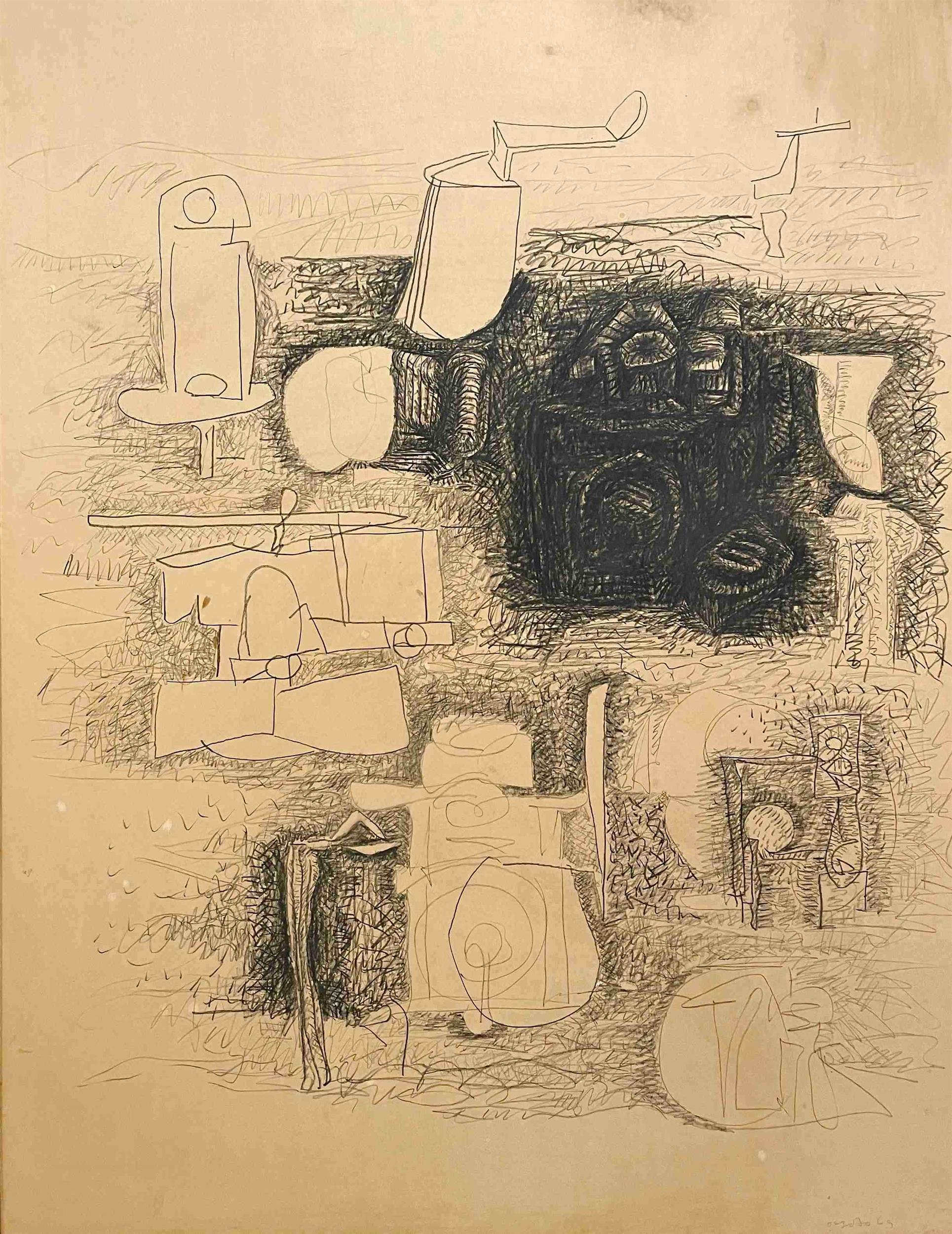 Ideas for Sculpture - Image 1 of 2