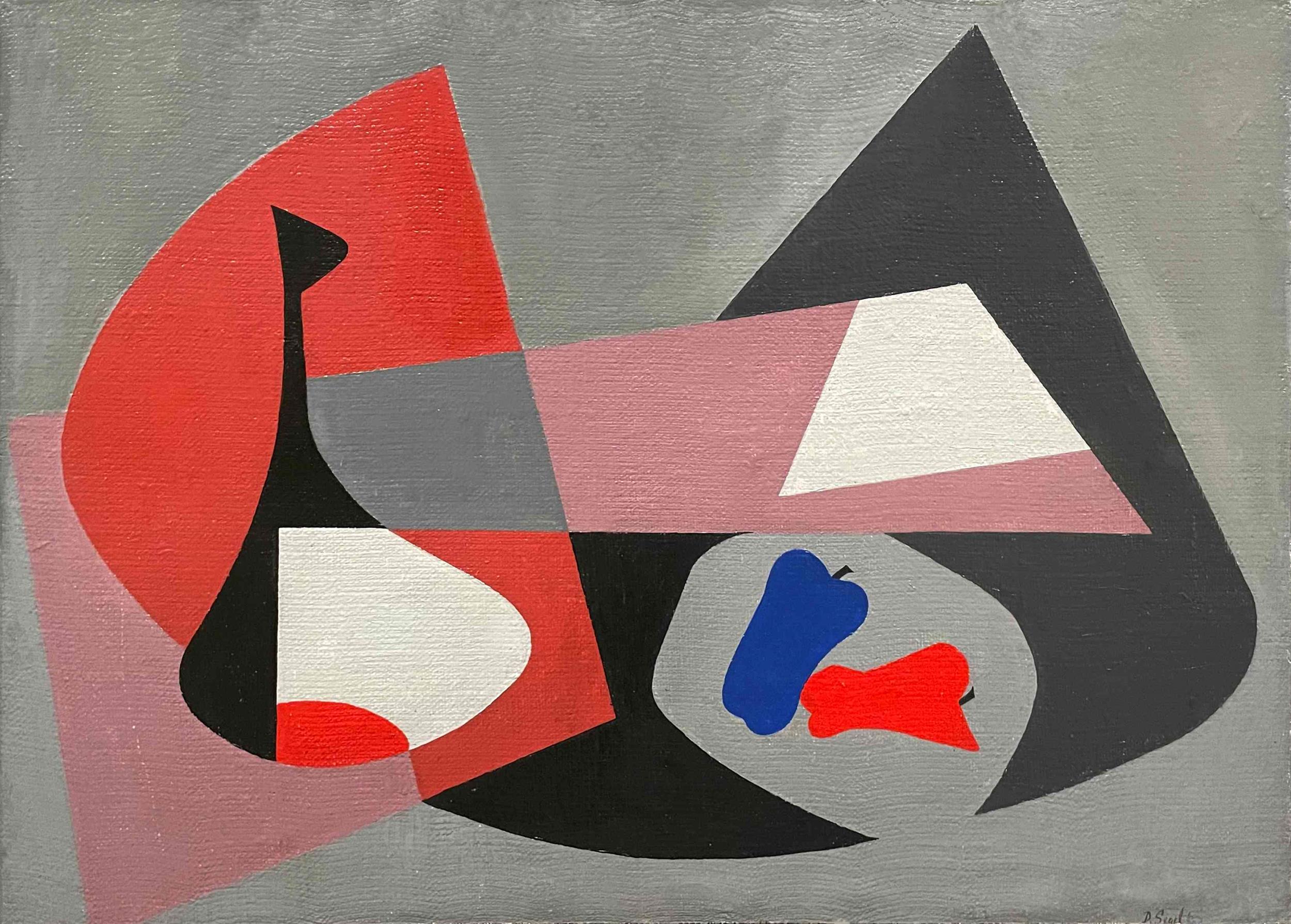 Untitled (Abstraction) - Image 1 of 2